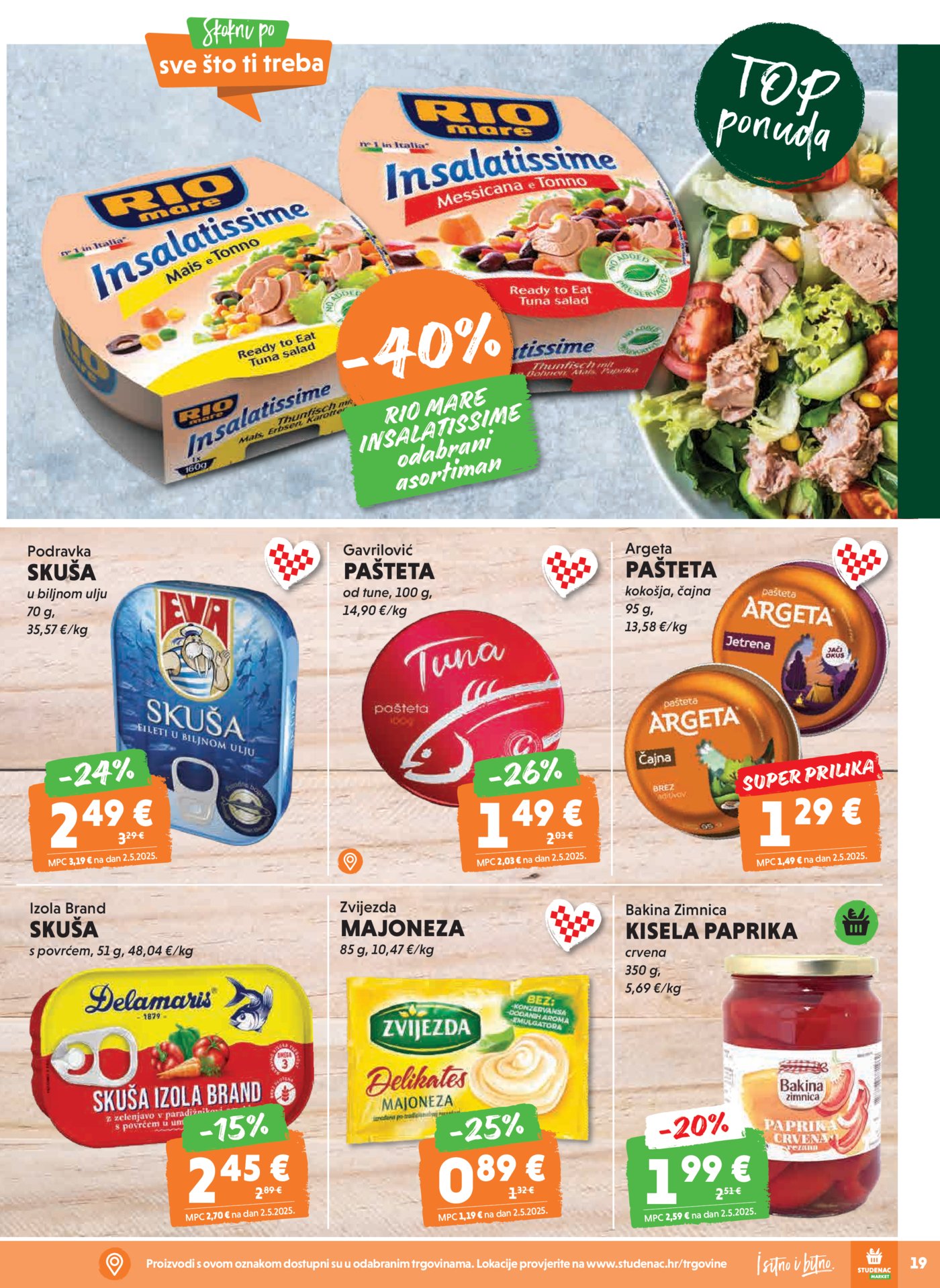 Studenac Tjedni katalog 11.02.-17.02.2026.