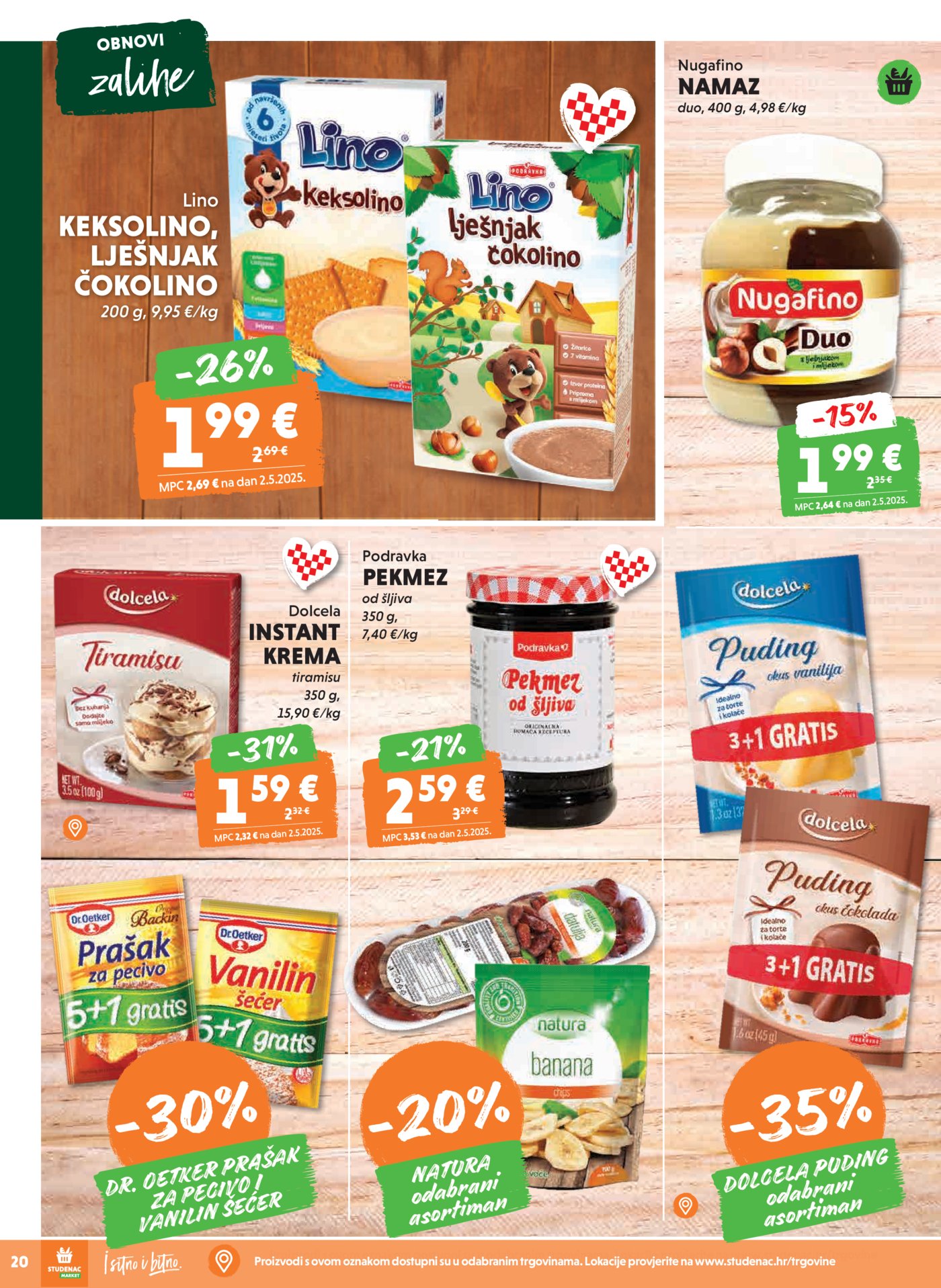 Studenac Tjedni katalog 11.02.-17.02.2026.