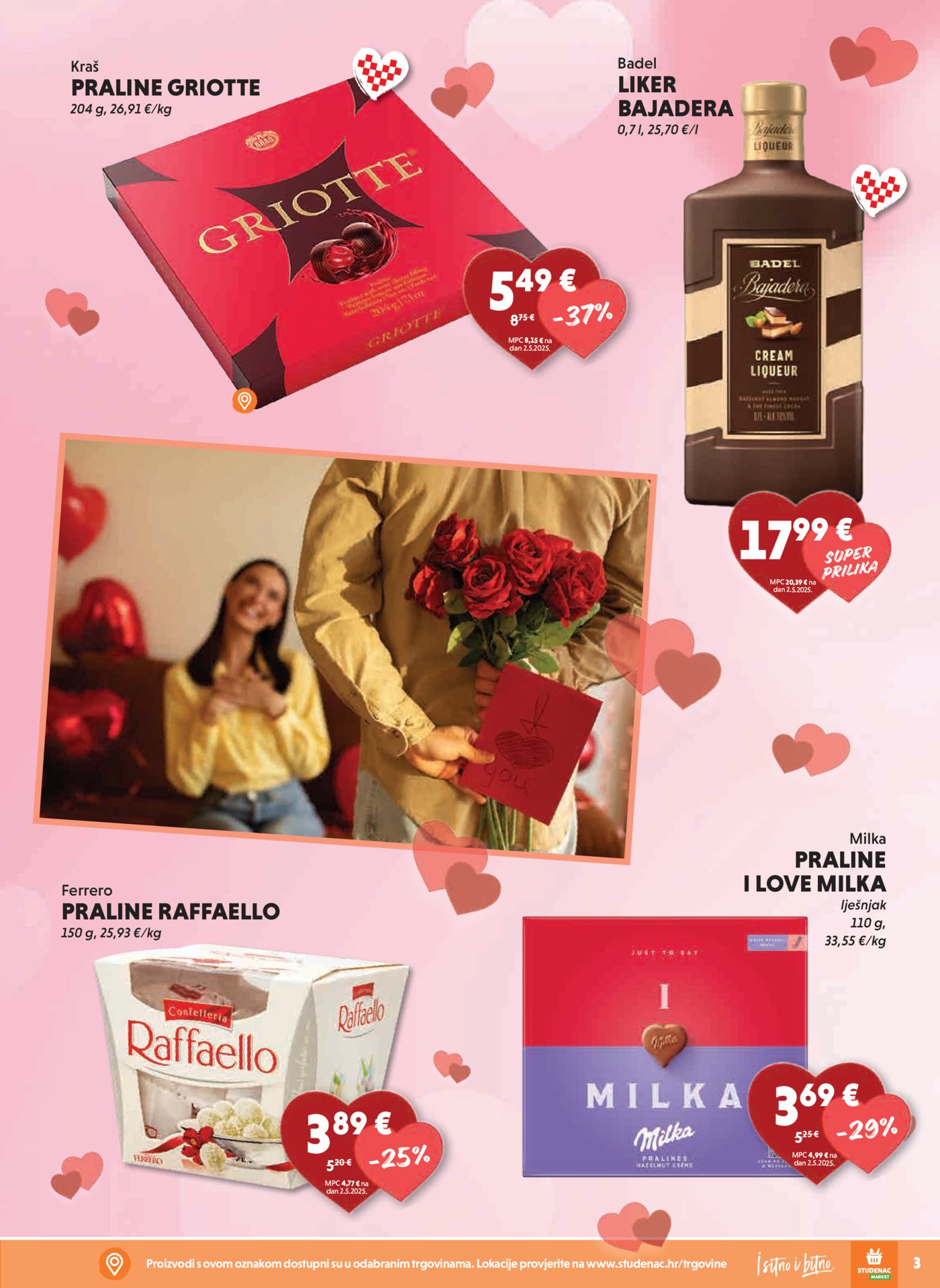 Studenac Tjedni katalog 11.02.-17.02.2026.