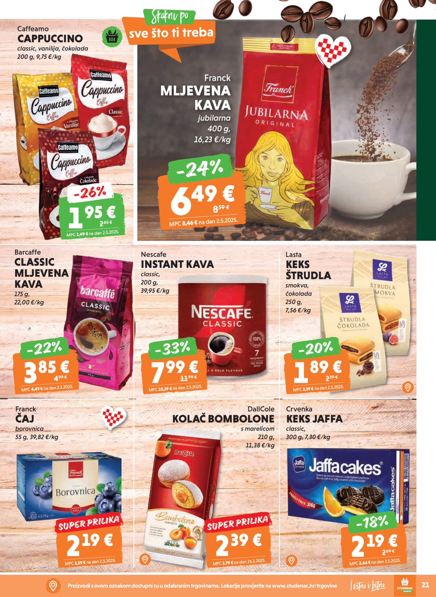 Studenac Tjedni katalog 11.02.-17.02.2026.