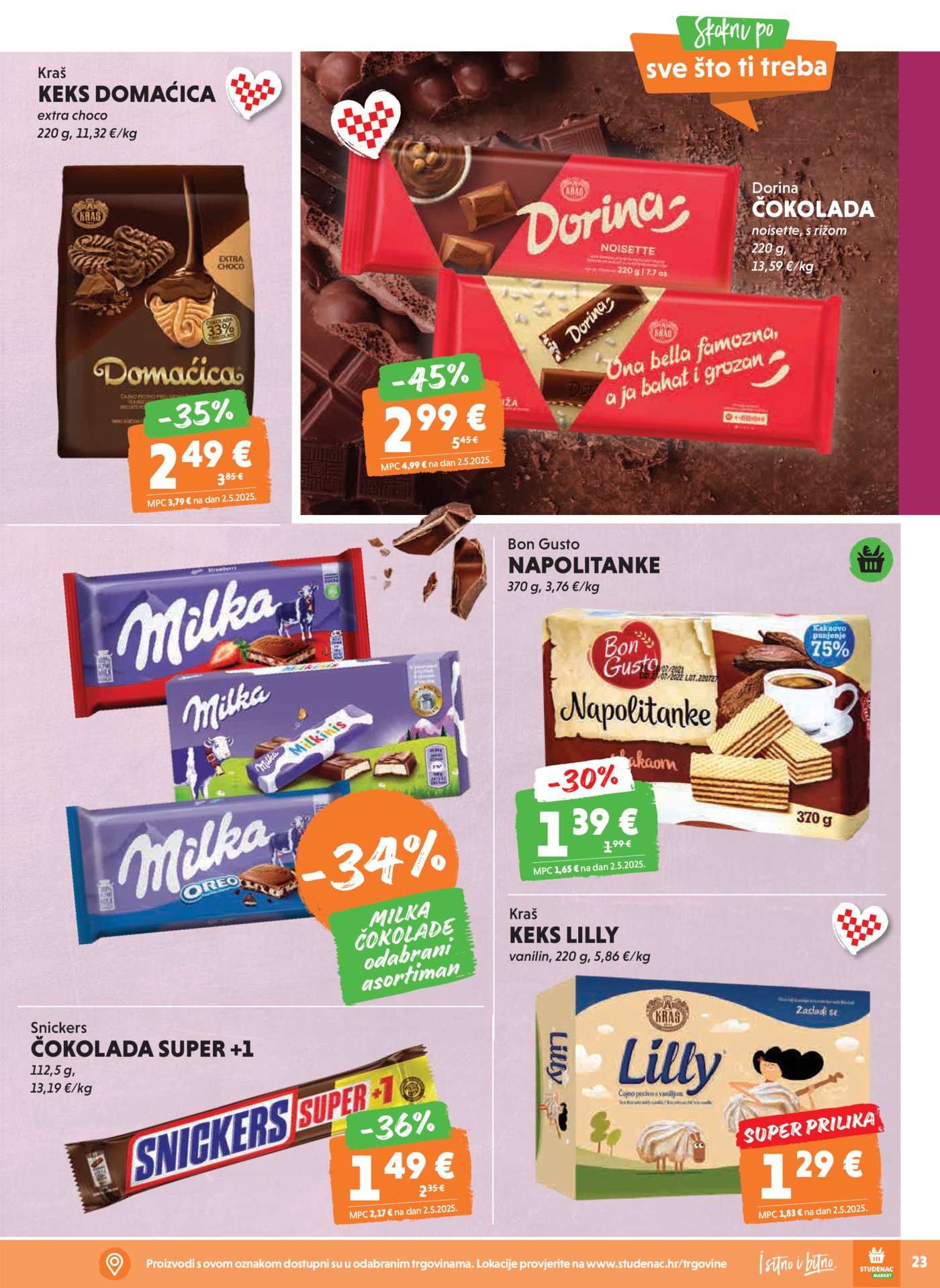 Studenac Tjedni katalog 11.02.-17.02.2026.