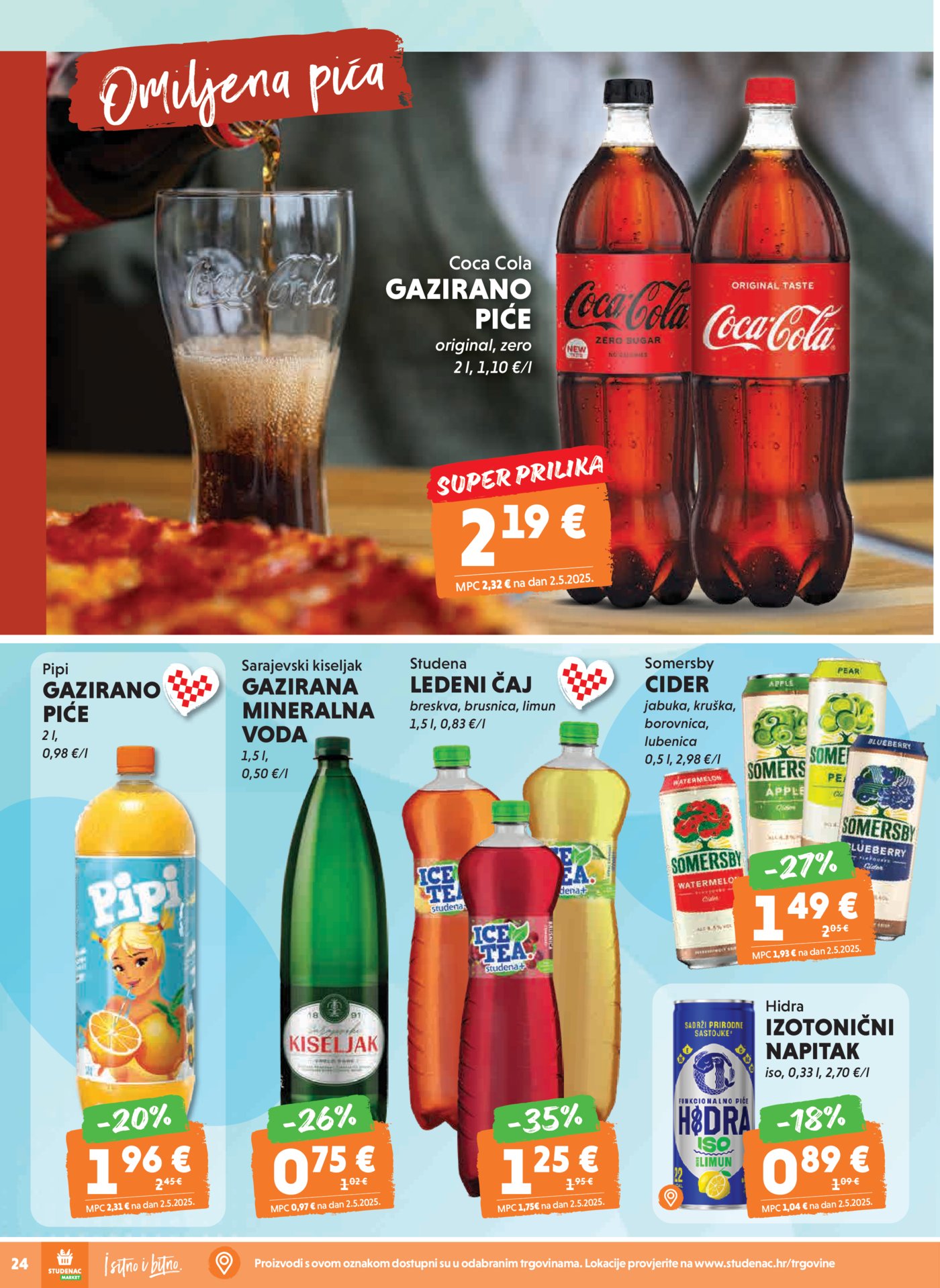 Studenac Tjedni katalog 11.02.-17.02.2026.