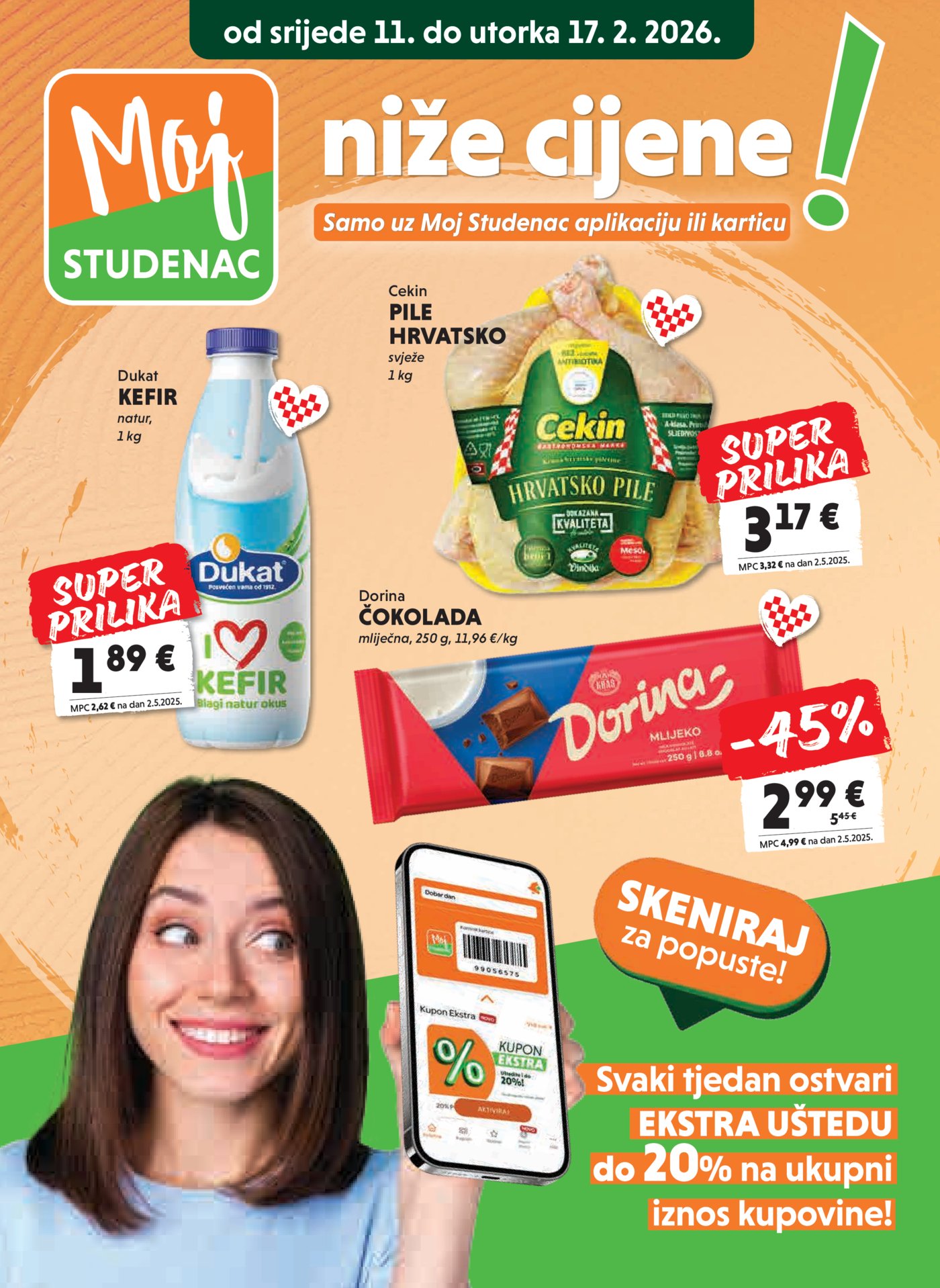Studenac Tjedni katalog 11.02.-17.02.2026.