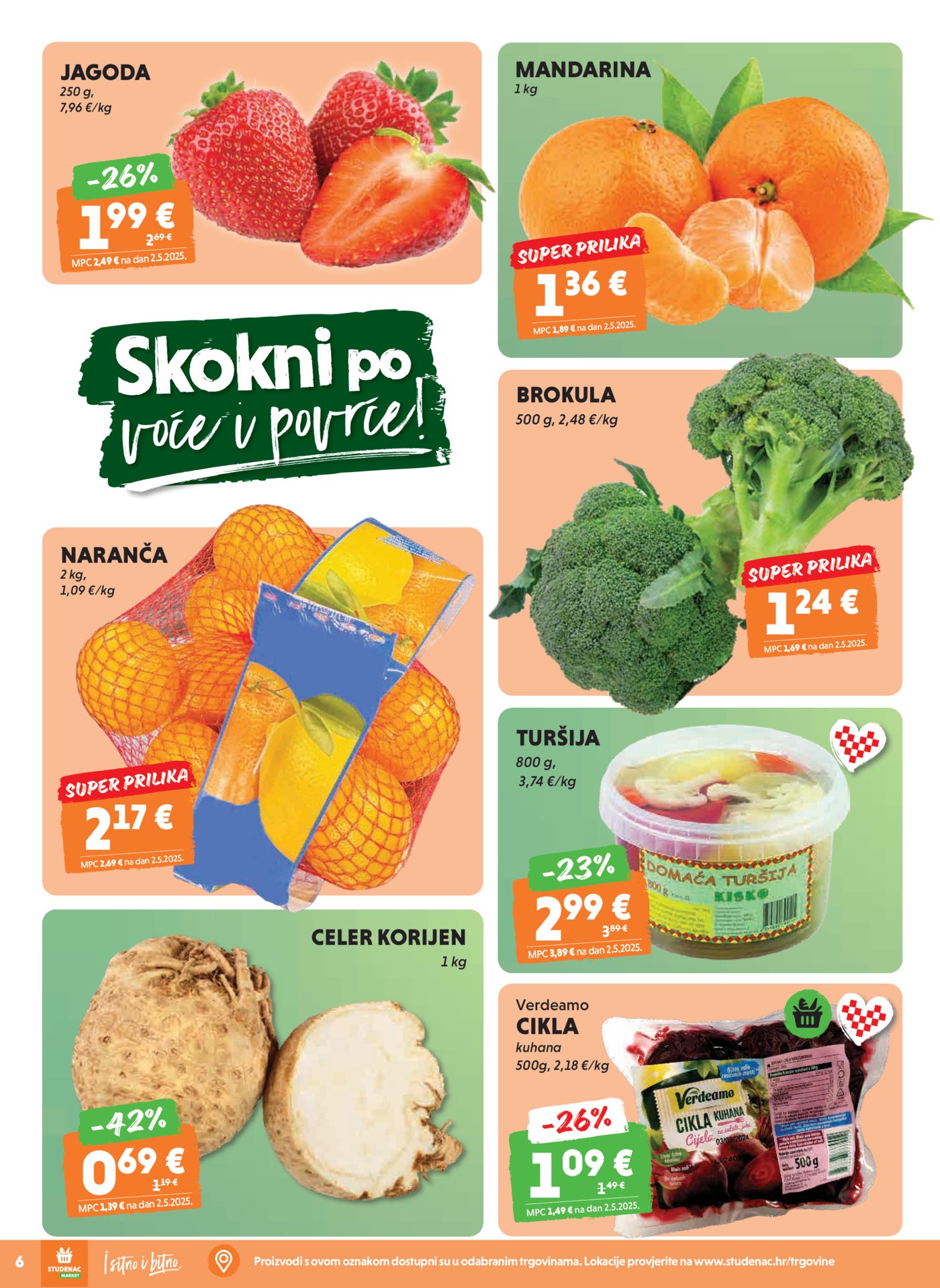 Studenac Tjedni katalog 11.02.-17.02.2026.