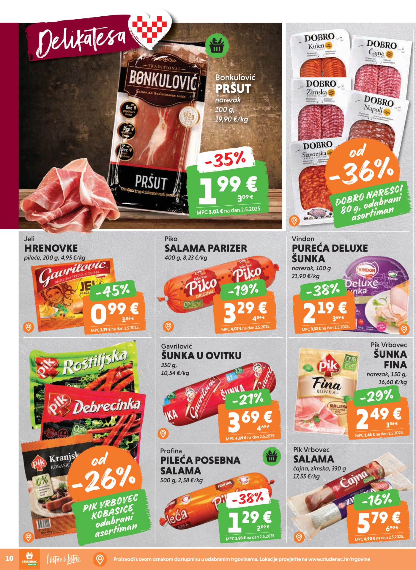 Studenac Tjedni katalog 11.02.-17.02.2026.