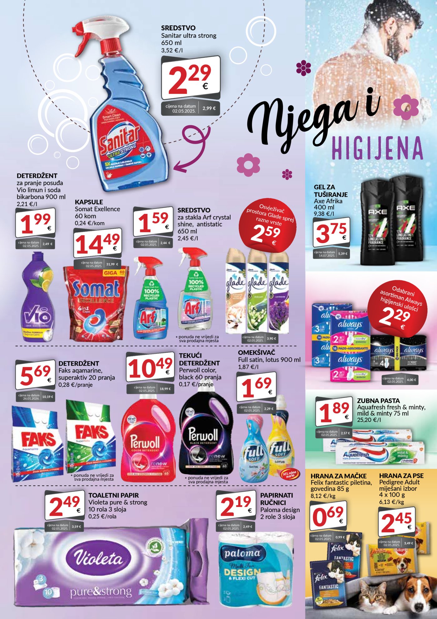 Bakmaz katalog Akcija 18.02.-24.02.2026.