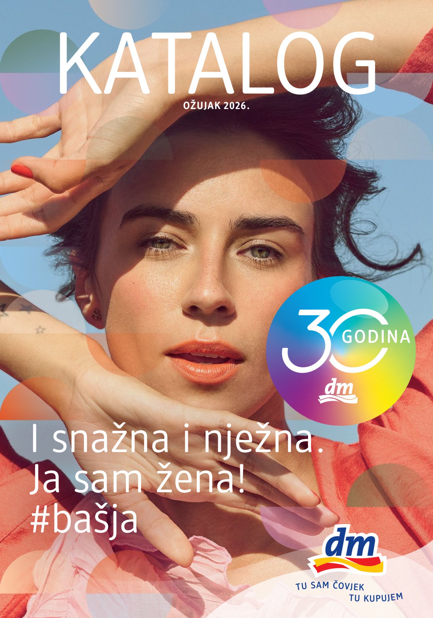 dm Katalog Akcija 01.03.-15.03.2026.