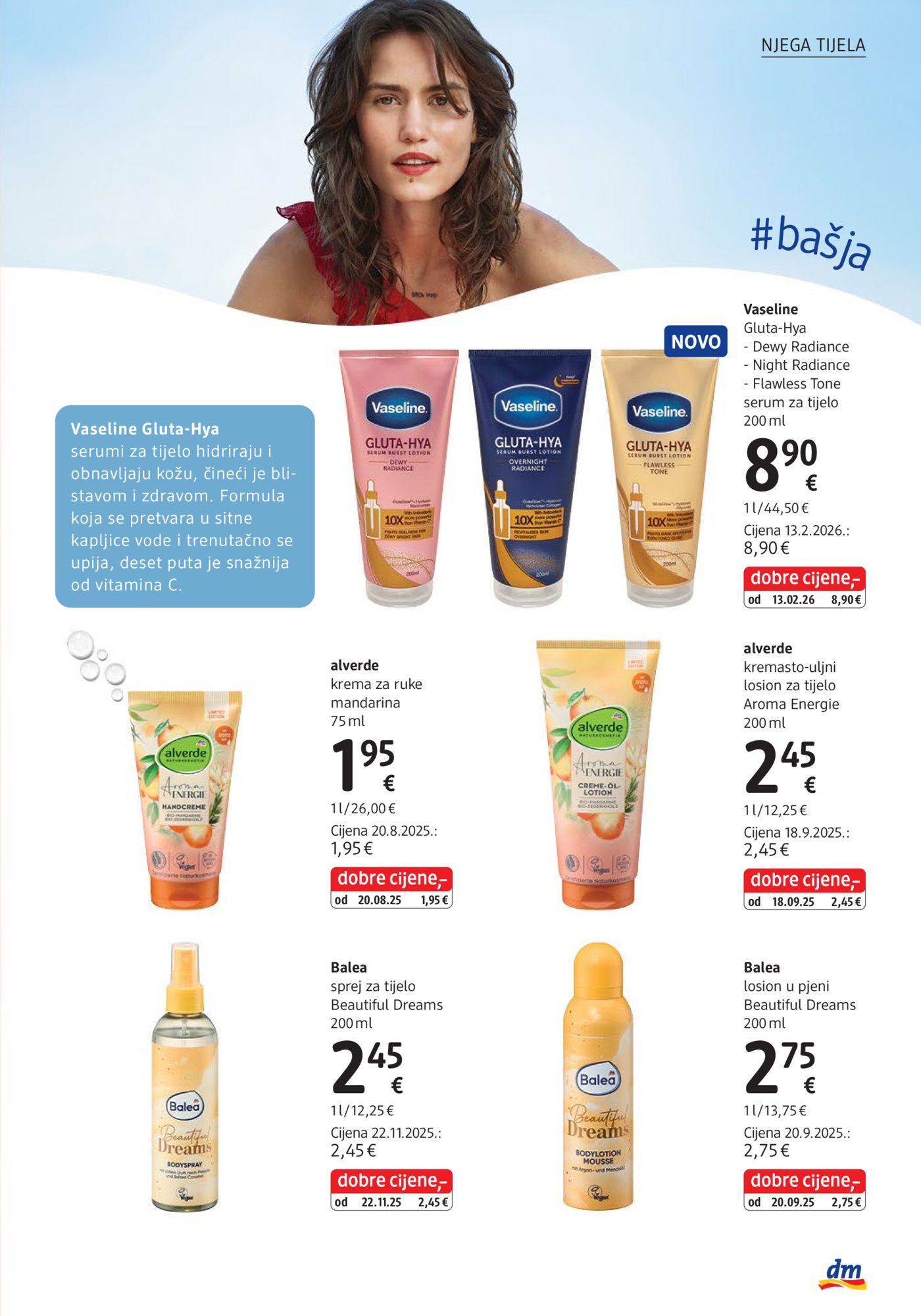 dm Katalog Akcija 01.03.-15.03.2026.