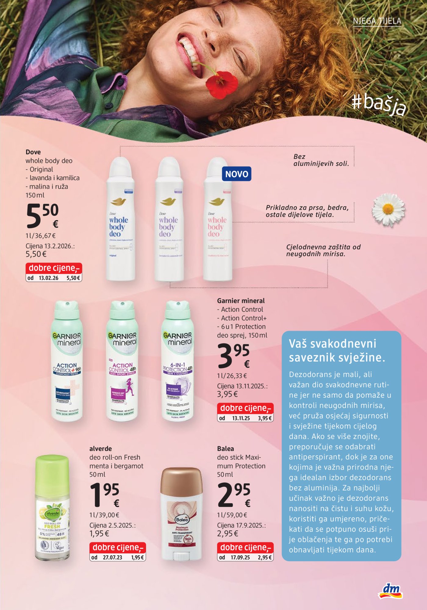 dm Katalog Akcija 01.03.-15.03.2026.