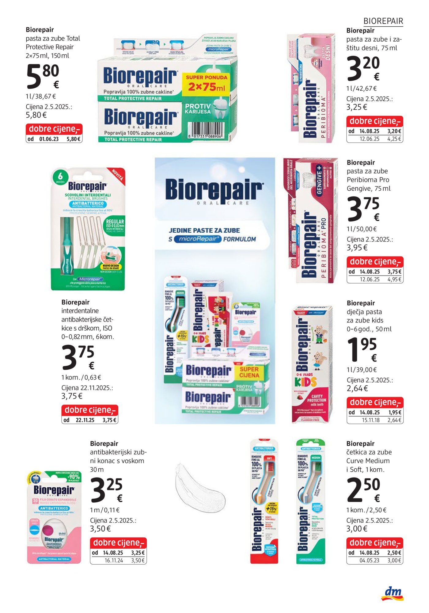 dm Katalog Akcija 01.03.-15.03.2026.