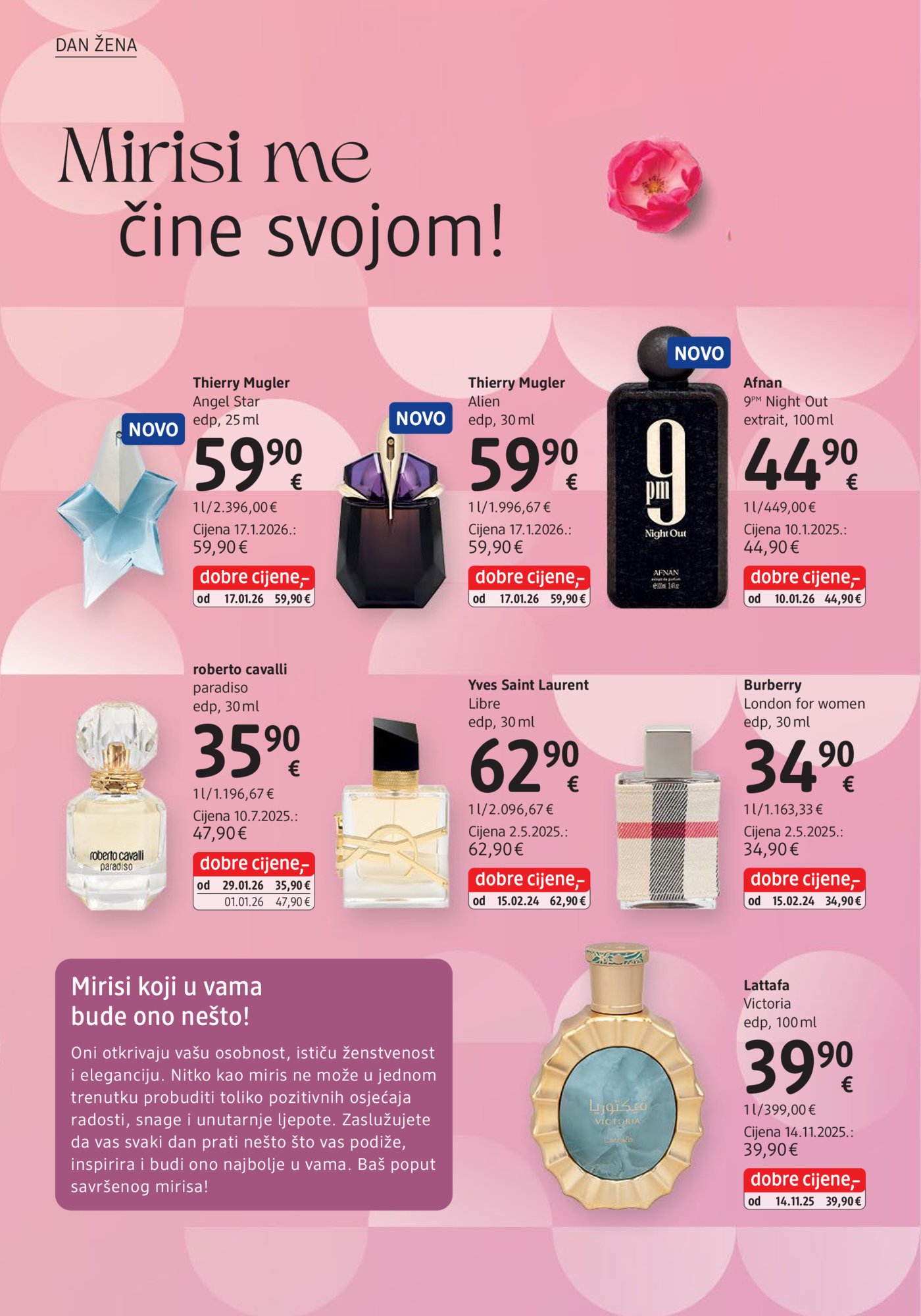 dm Katalog Akcija 01.03.-15.03.2026.