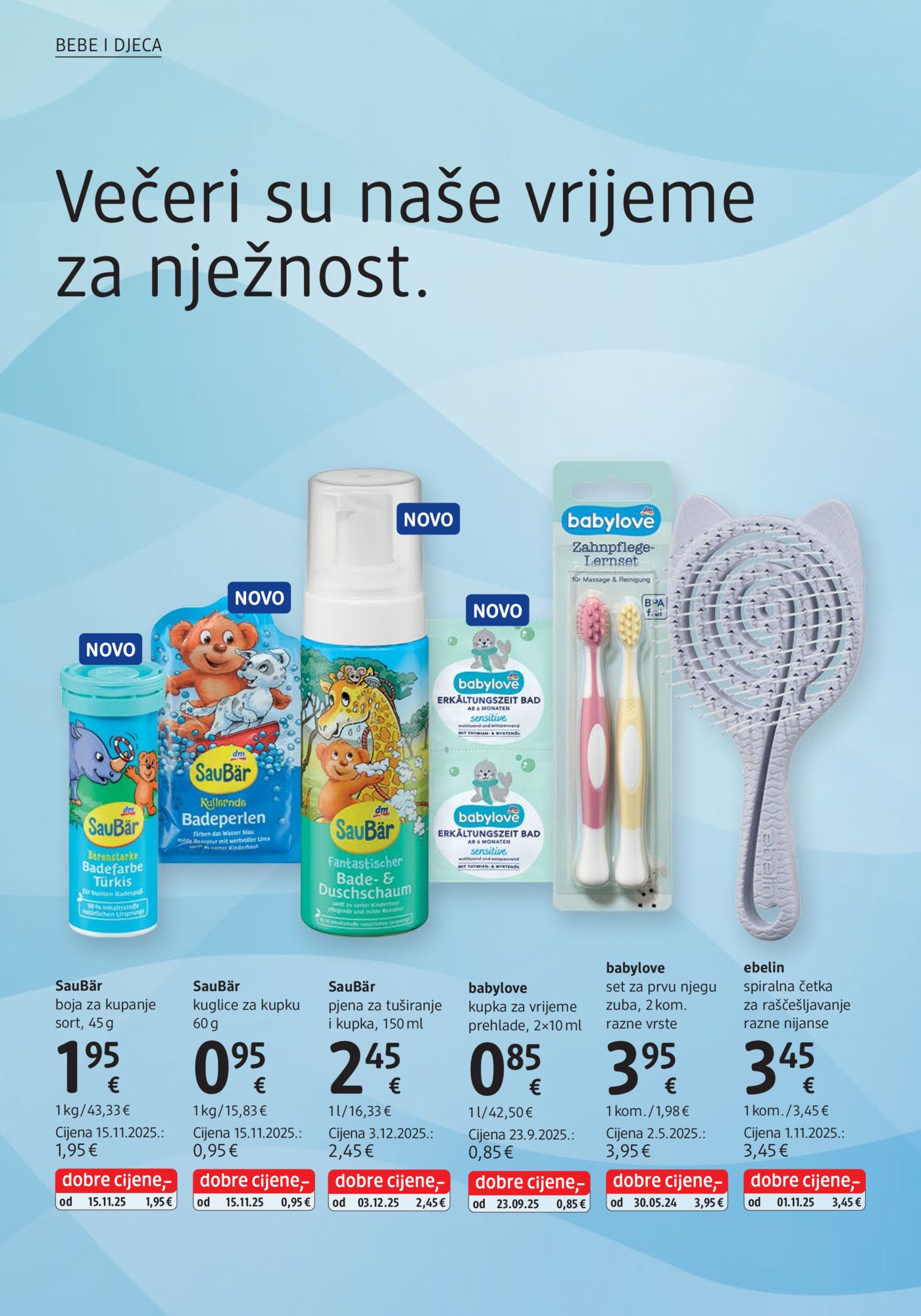 dm Katalog Akcija 01.03.-15.03.2026.