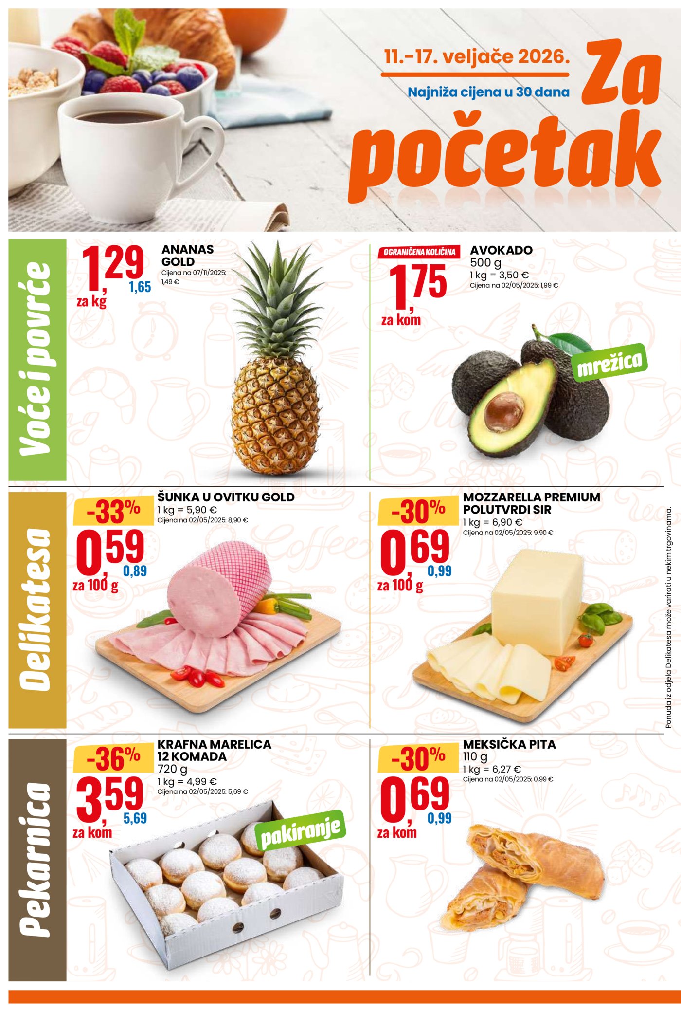 Eurospin katalog Akcija 18.02.-24.02.2026.