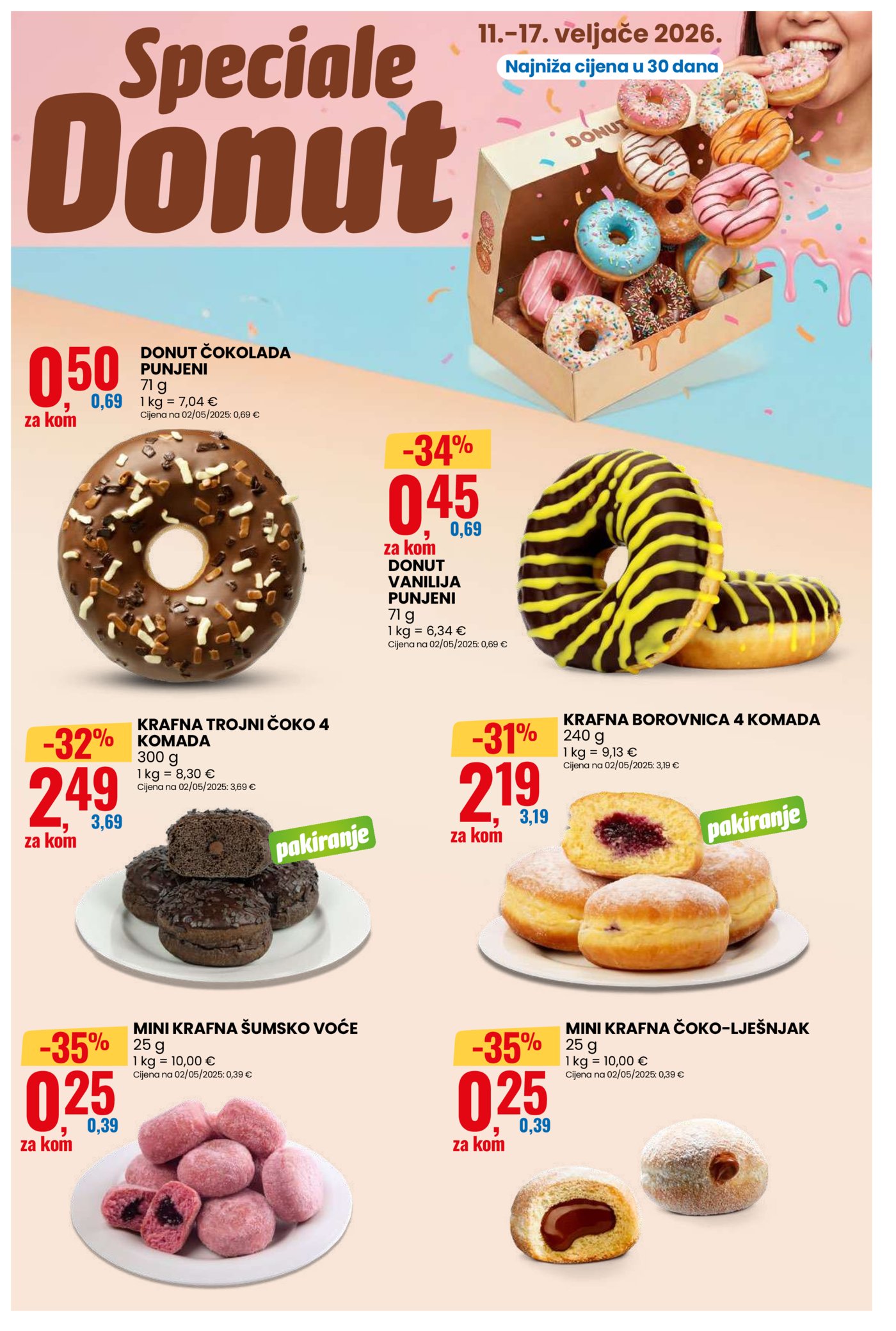 Eurospin katalog Akcija 18.02.-24.02.2026.