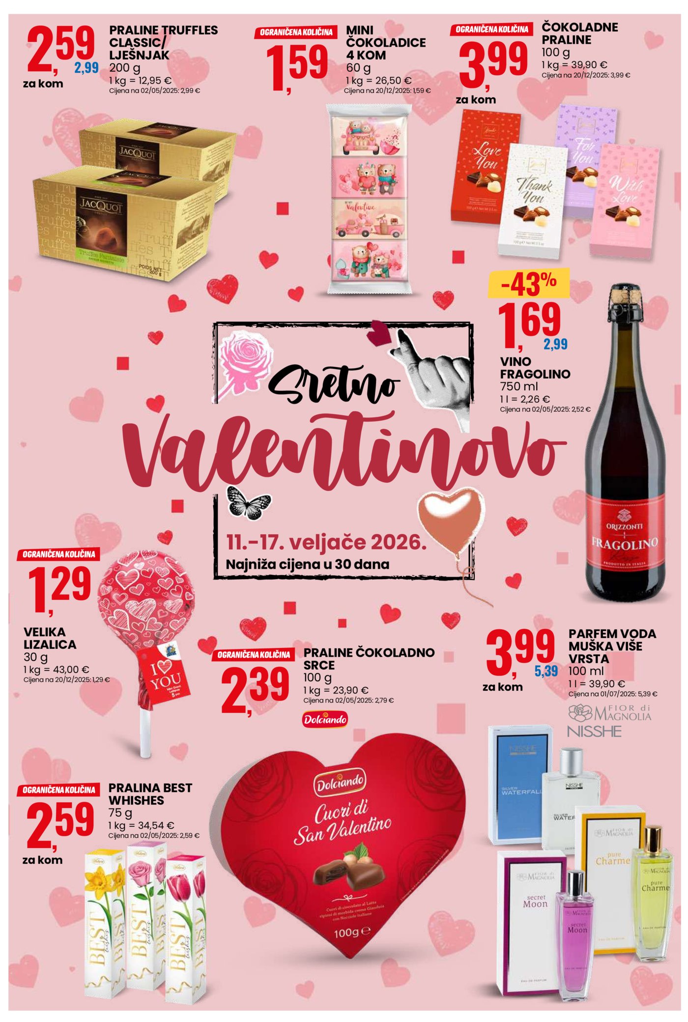 Eurospin katalog Akcija 18.02.-24.02.2026.