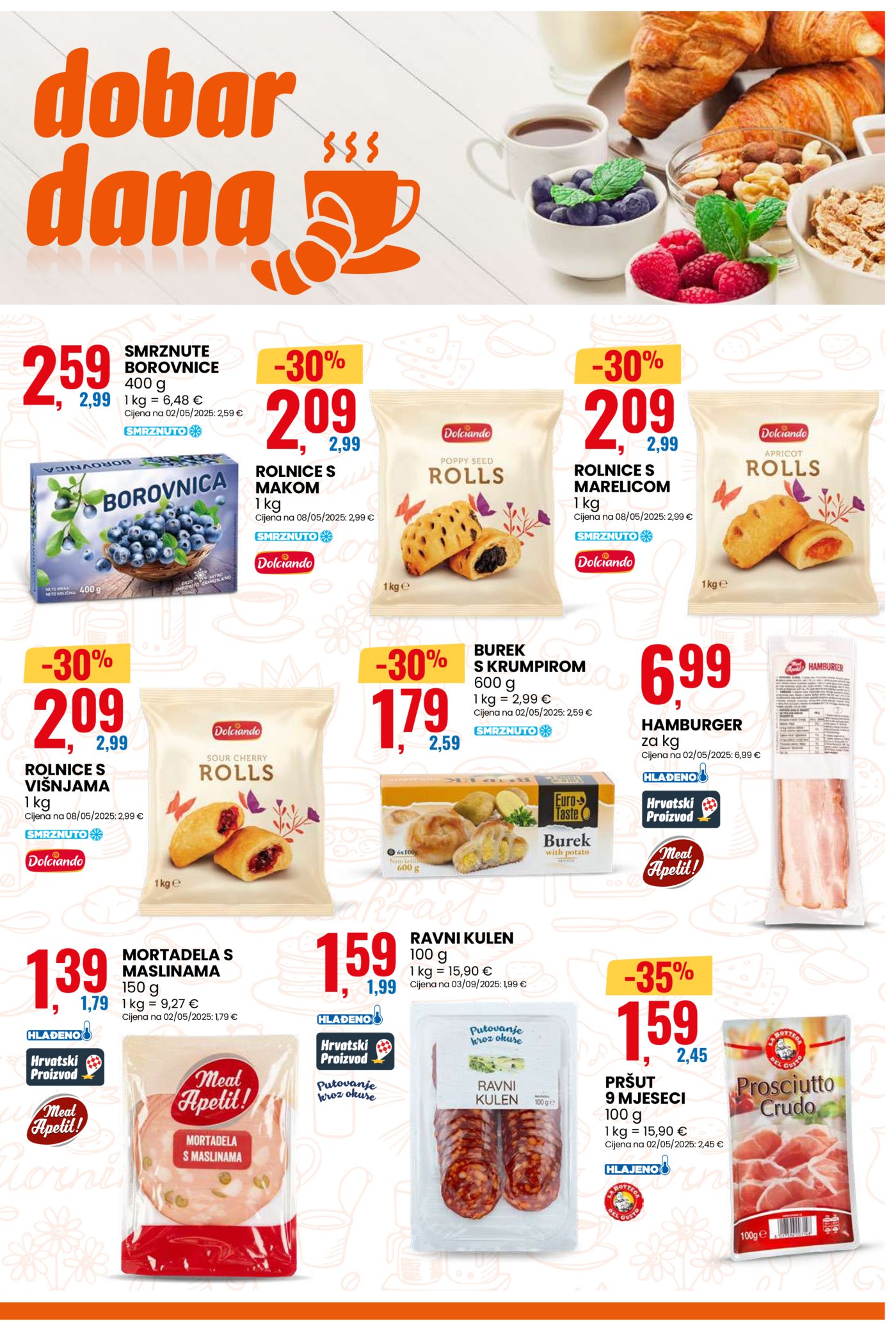 Eurospin katalog Akcija 18.02.-24.02.2026.