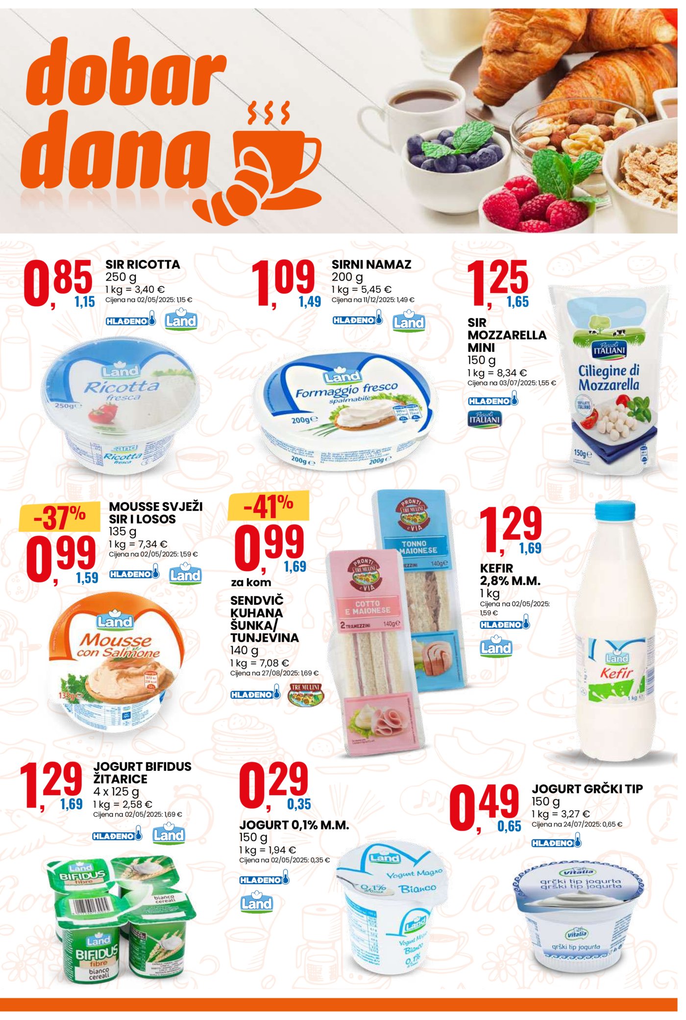 Eurospin katalog Akcija 18.02.-24.02.2026.