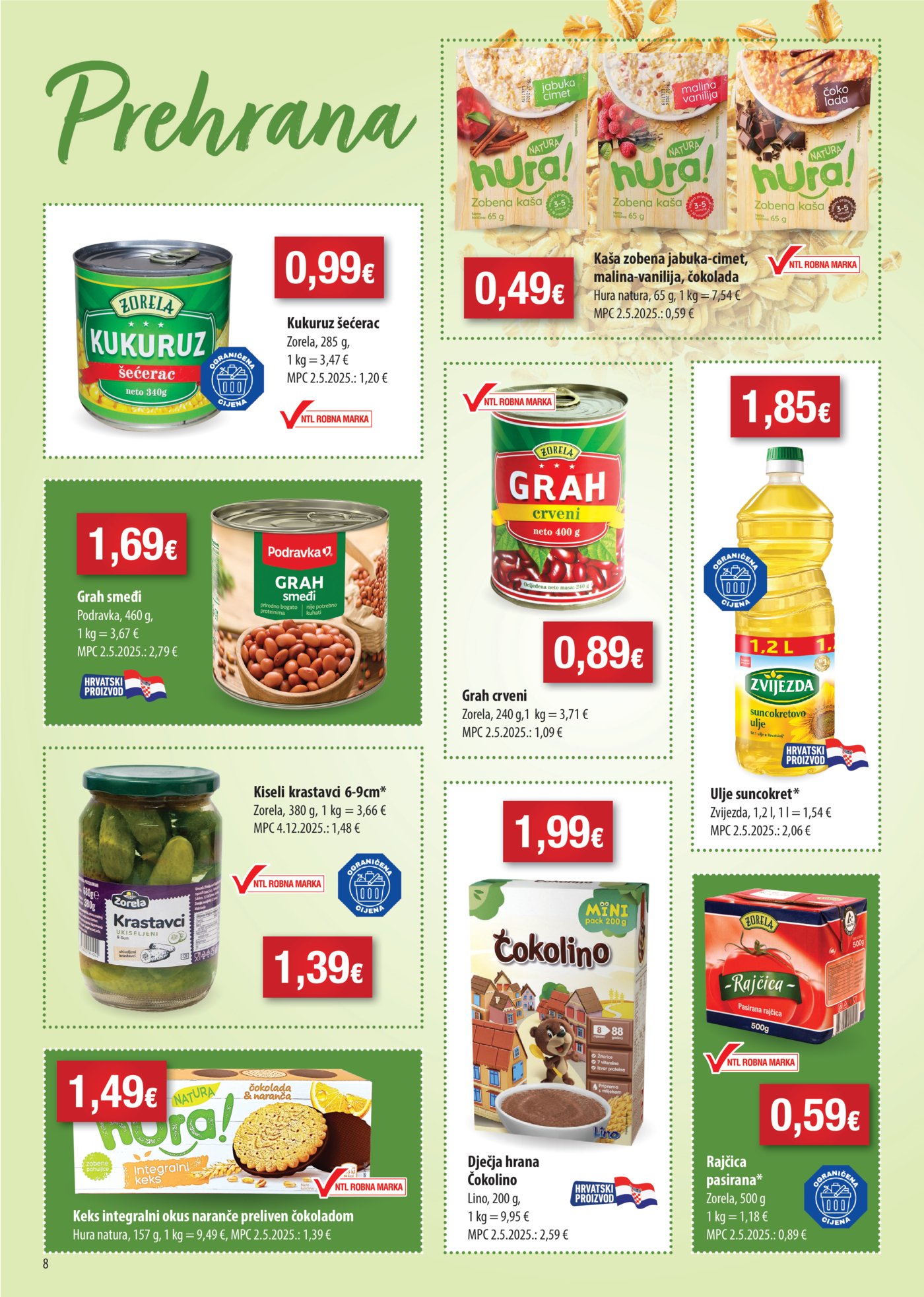 Gavranović katalog Maxi Tjedna ponuda 18.02.-24.02.2026.