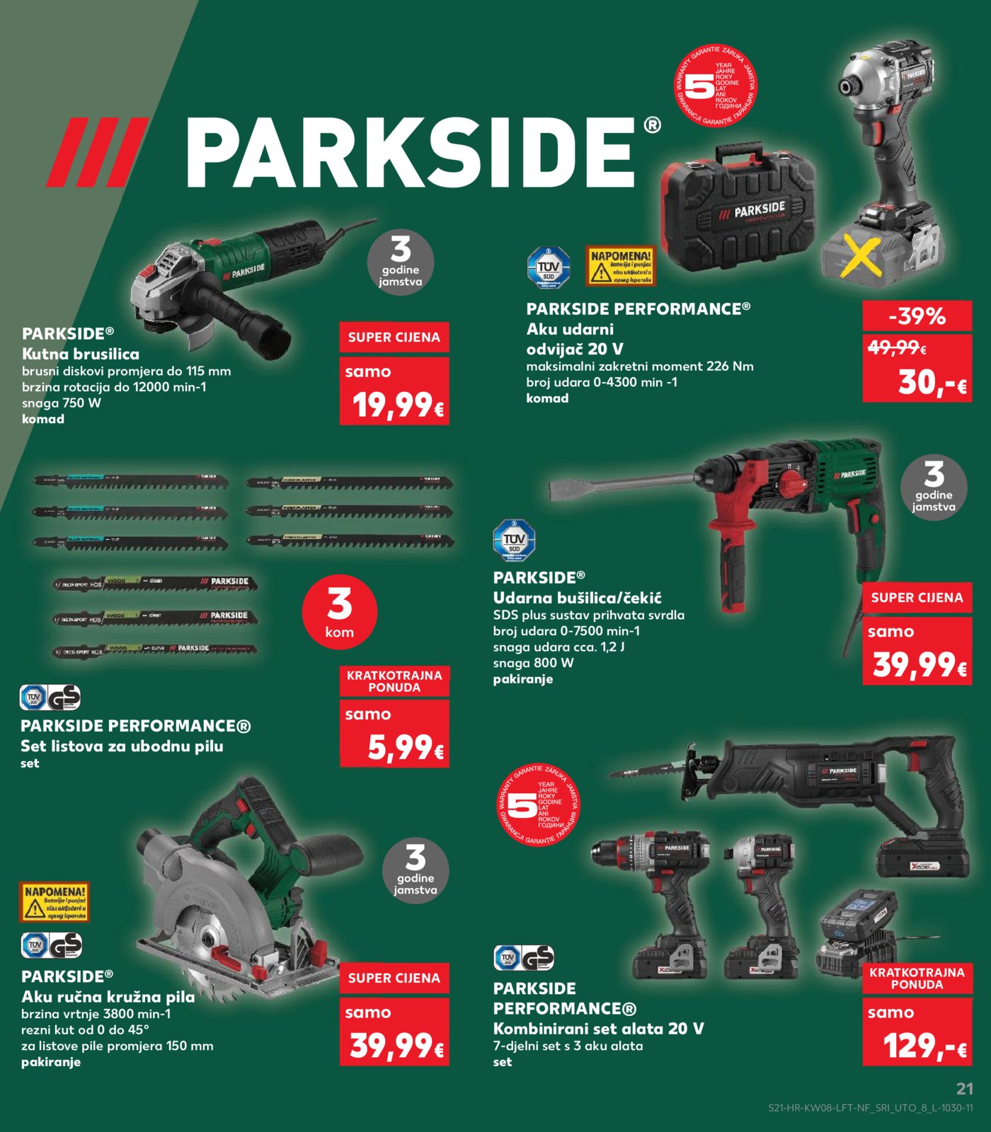 Kaufland katalog Akcija 18.02.-24.02.2026. Odabrane poslovnice