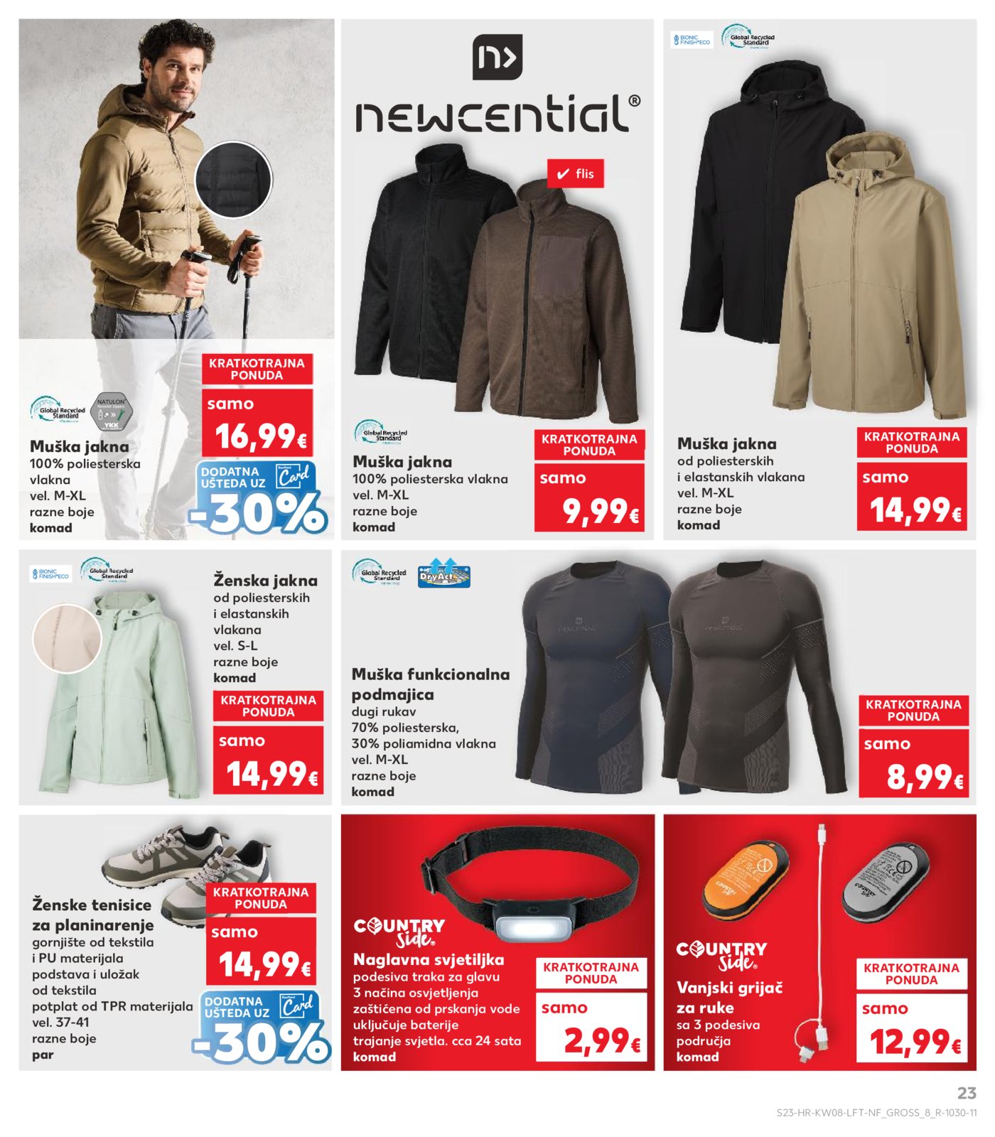 Kaufland katalog Akcija 18.02.-24.02.2026. Odabrane poslovnice
