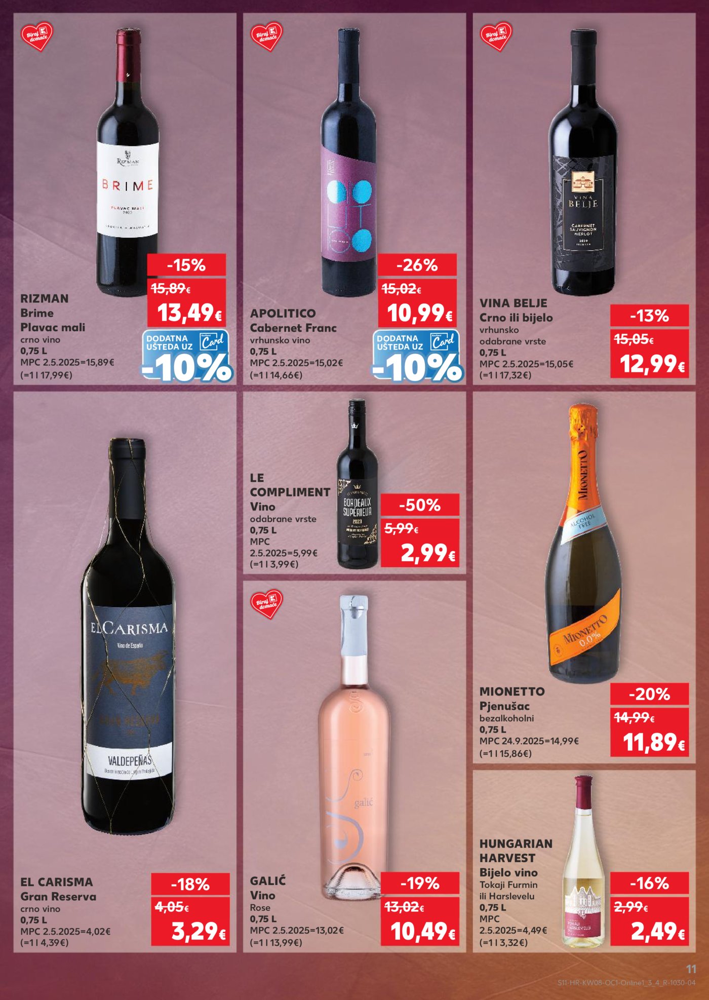 Kaufland Tematski katalog 18.02.-24.02.2026.