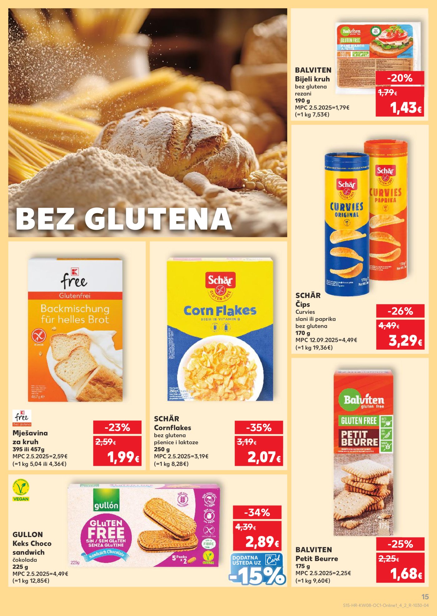 Kaufland Tematski katalog 18.02.-24.02.2026.