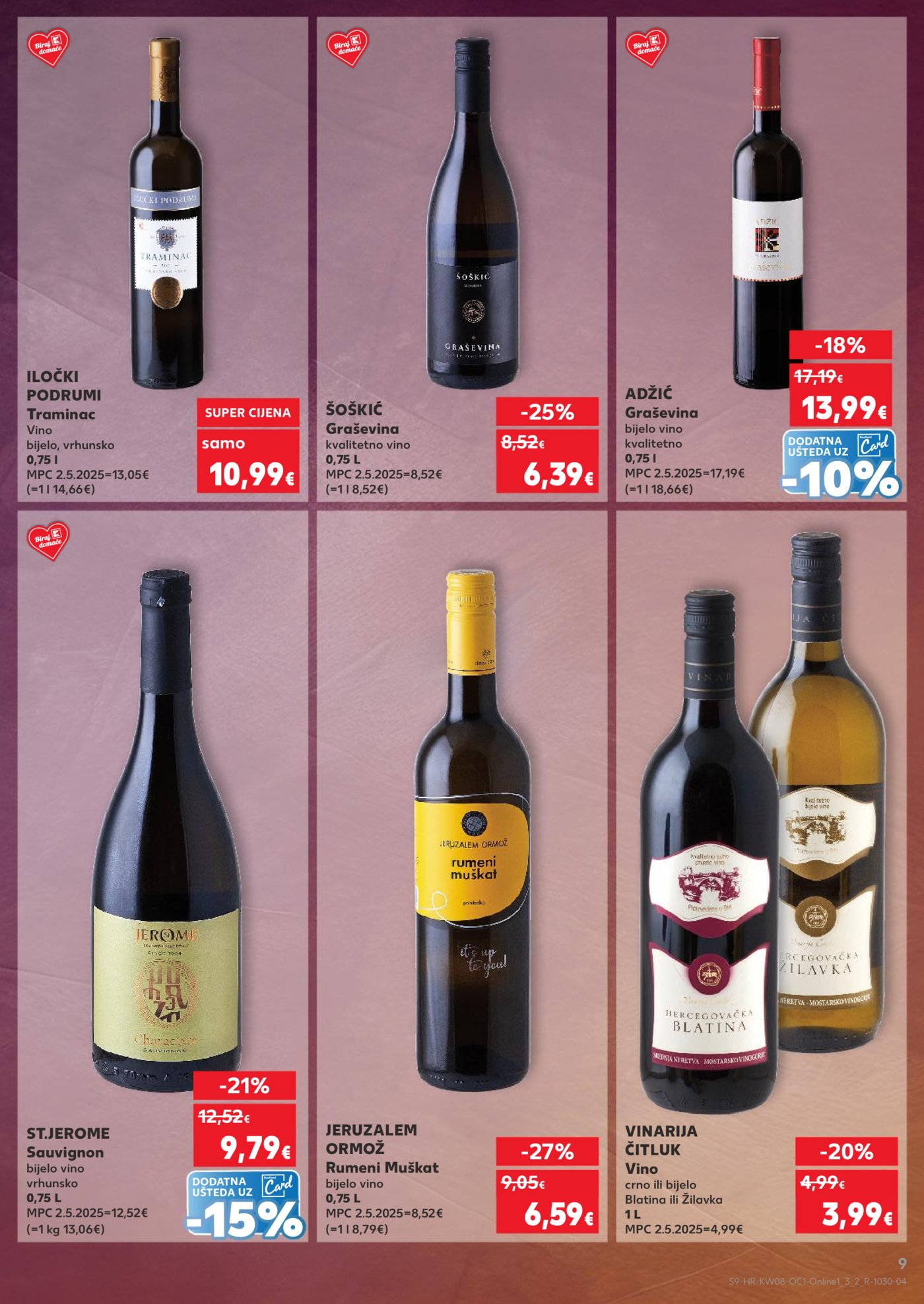 Kaufland Tematski katalog 18.02.-24.02.2026.