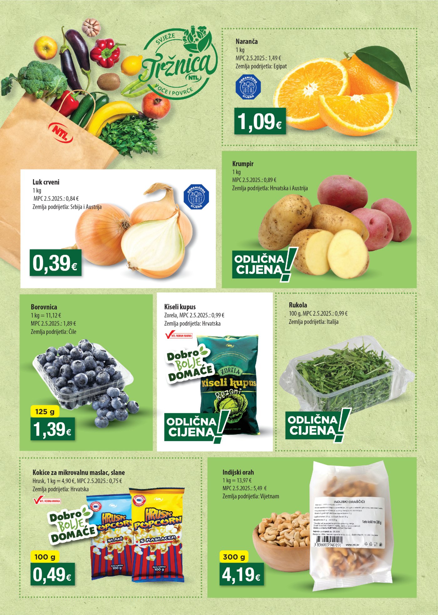 NTL katalog Maxi Tjedna ponuda 18.02.-24.02.2026.