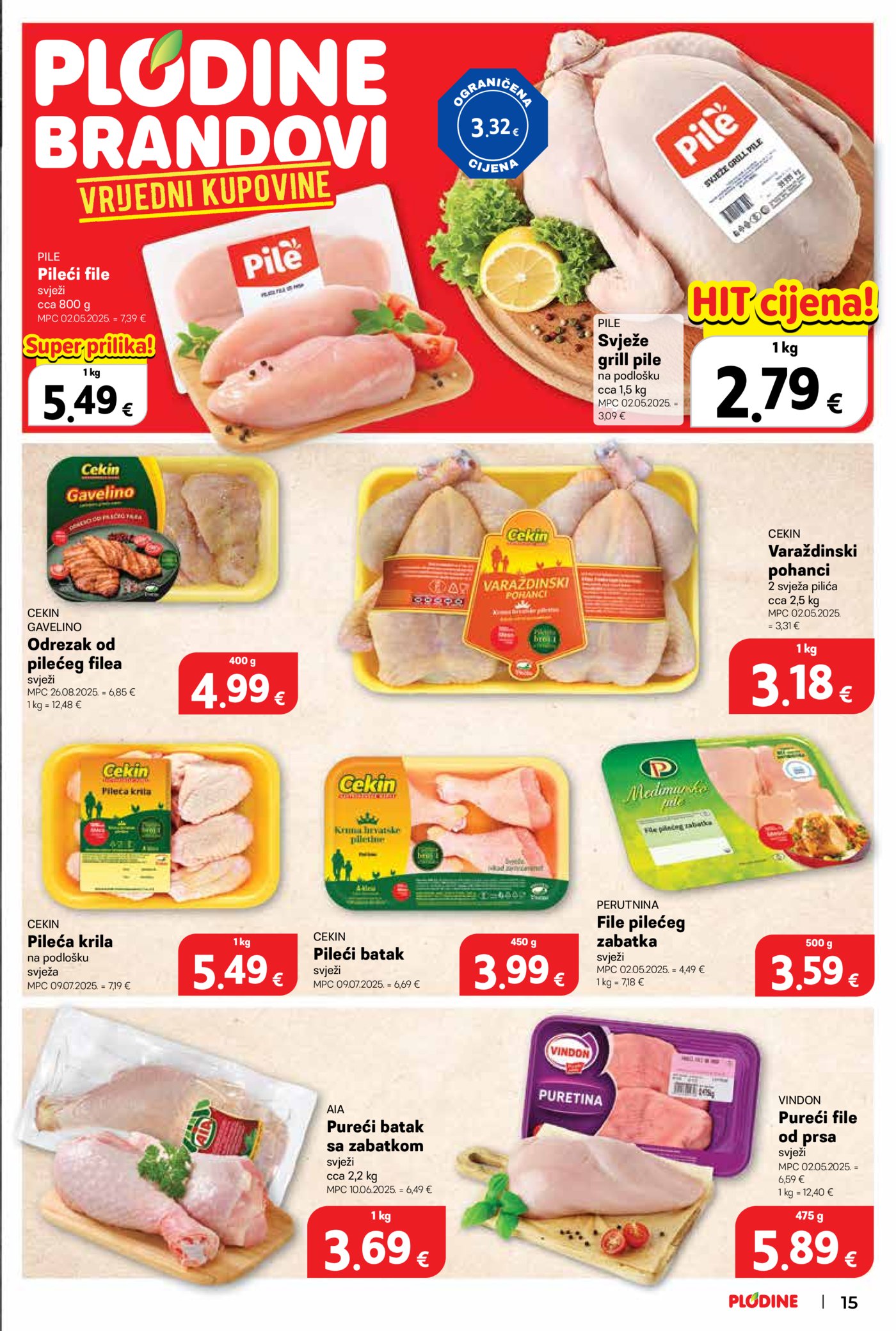 Plodine katalog Akcija 18.02.-24.02.2026.