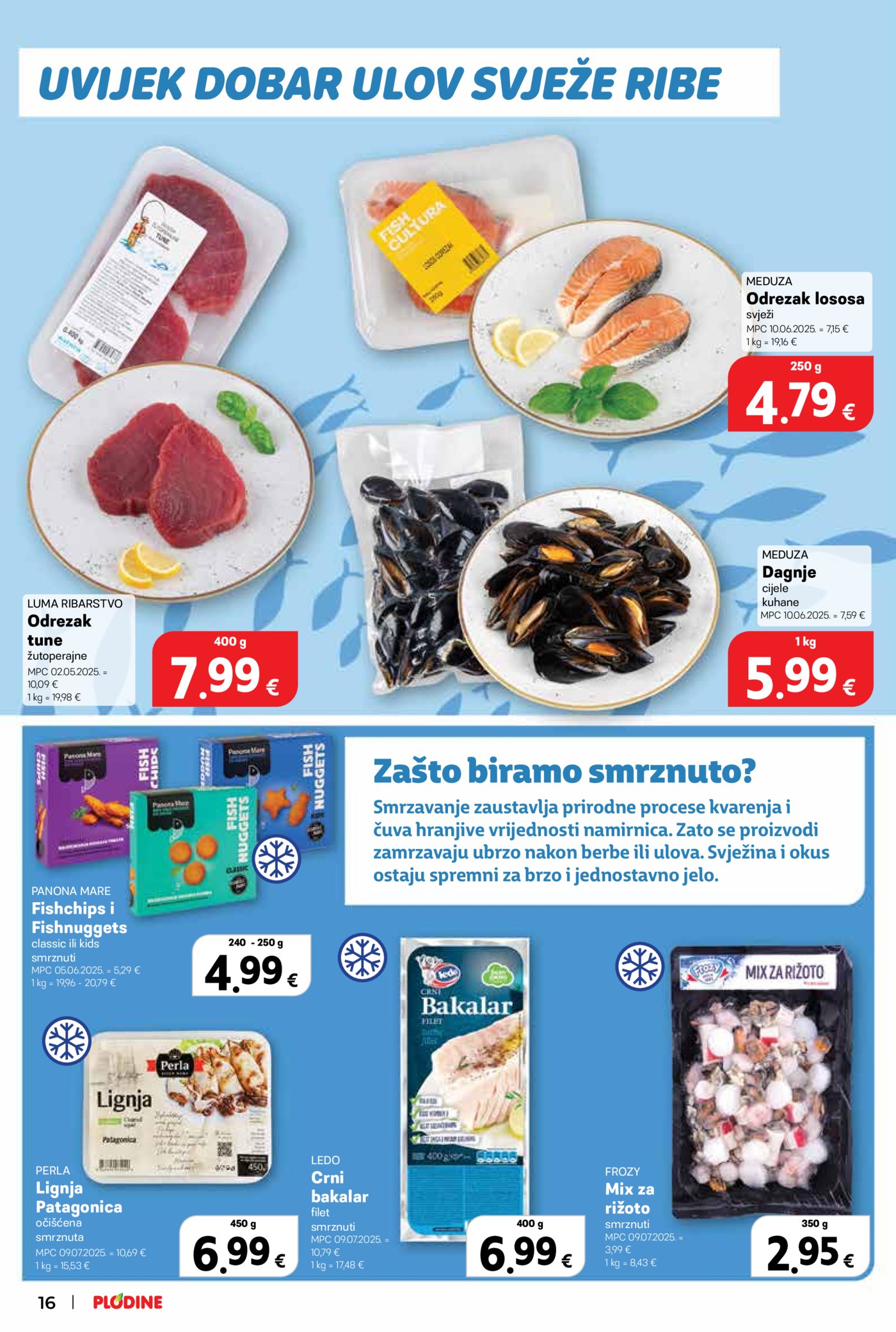 Plodine katalog Akcija 18.02.-24.02.2026.