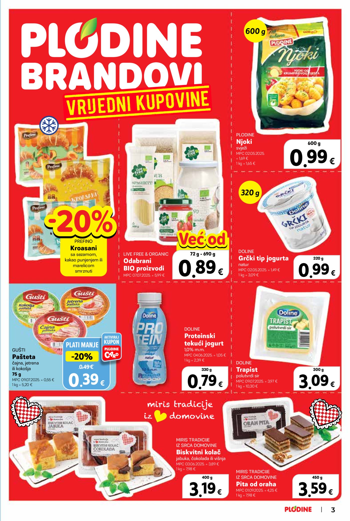 Plodine katalog Akcija 18.02.-24.02.2026.