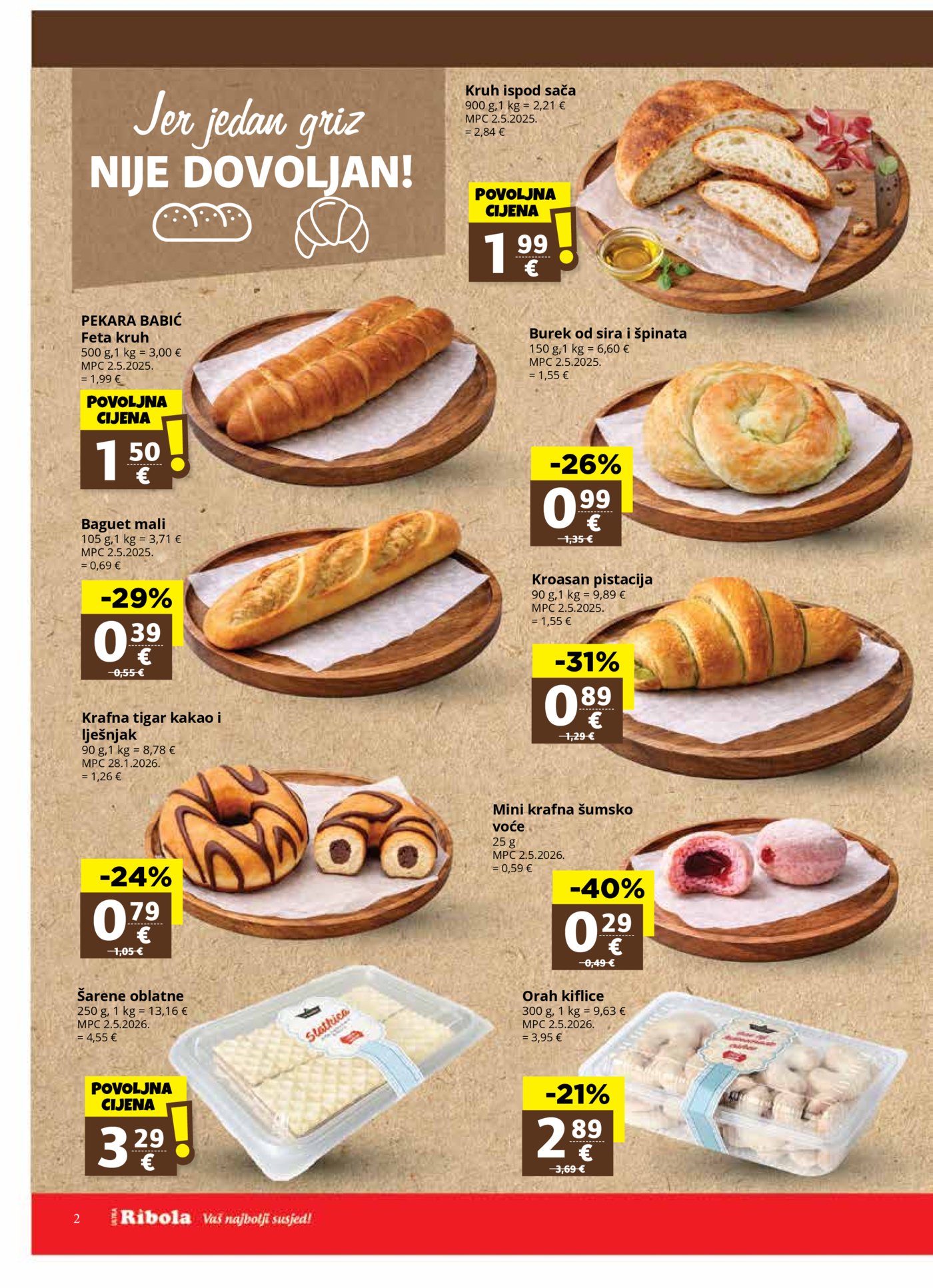 Ribola katalog Akcija 18.02.-24.02. 2026.