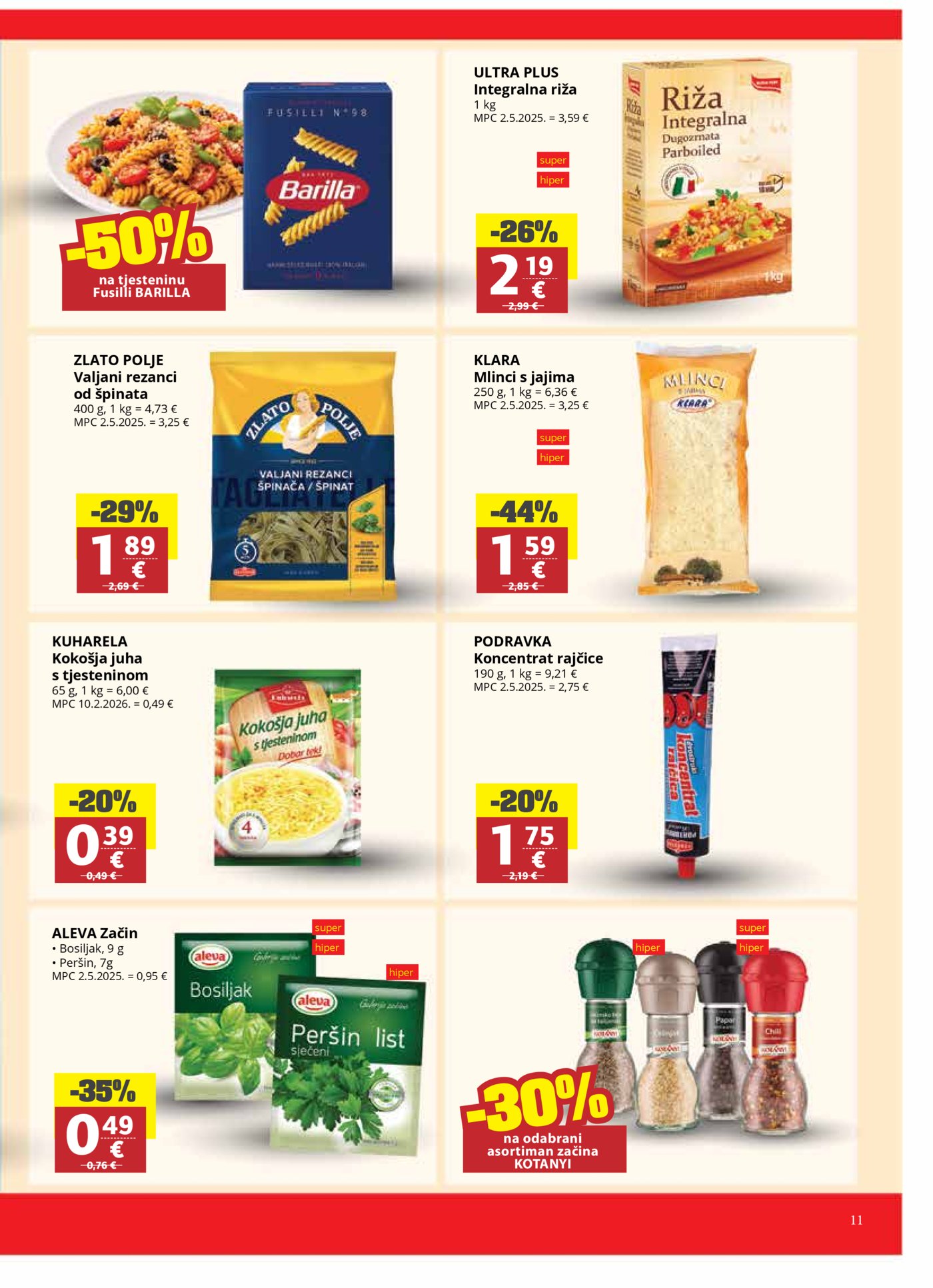 Ribola katalog Akcija 18.02.-24.02. 2026.