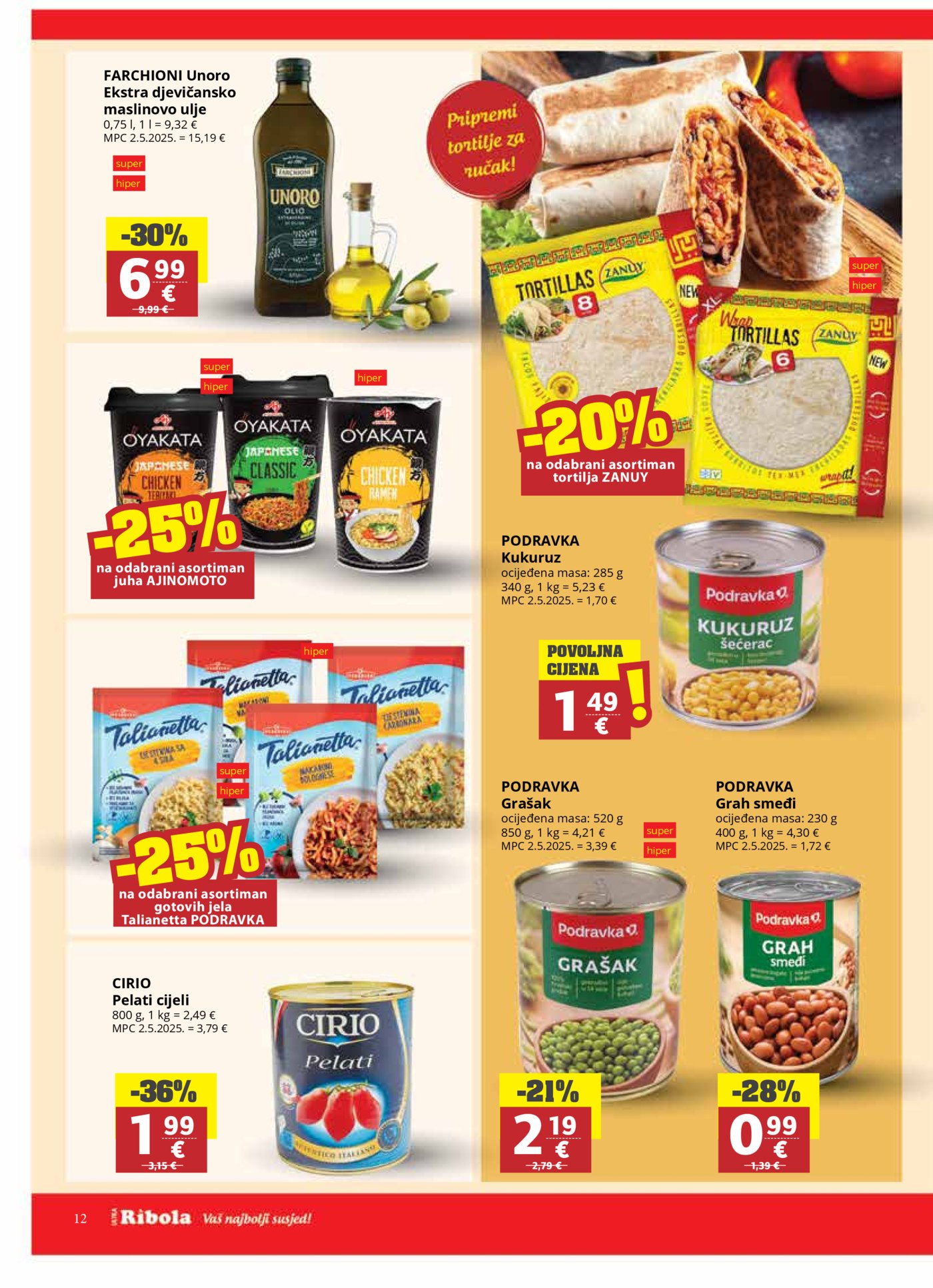 Ribola katalog Akcija 18.02.-24.02. 2026.