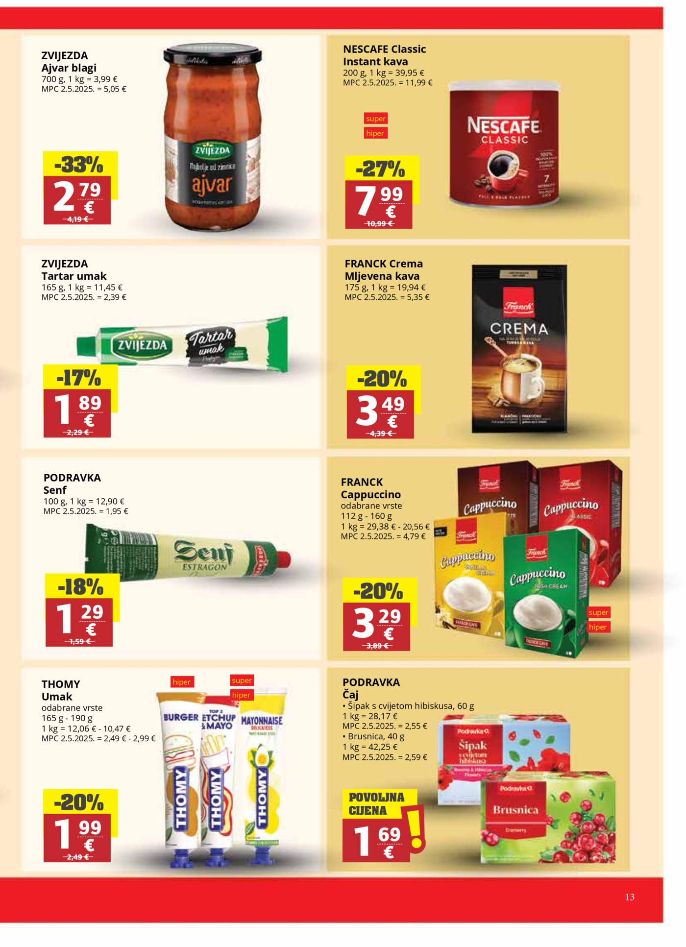 Ribola katalog Akcija 18.02.-24.02. 2026.