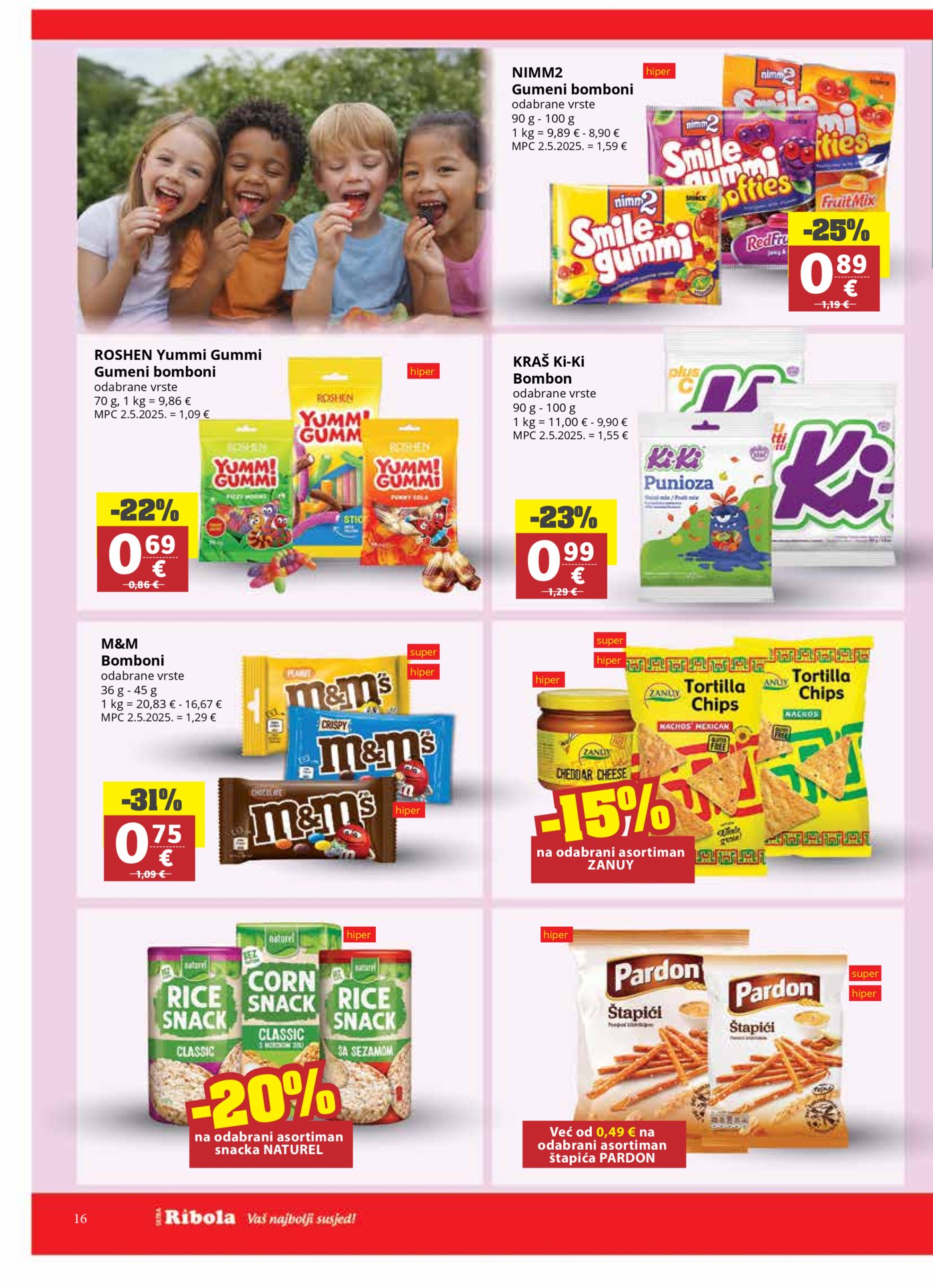 Ribola katalog Akcija 18.02.-24.02. 2026.