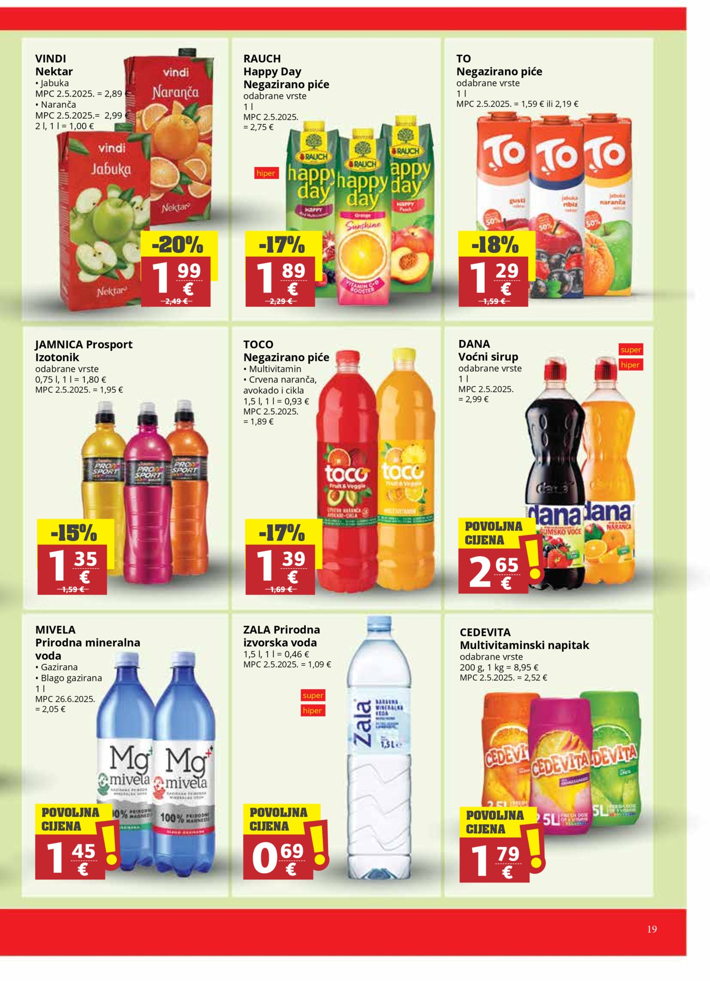 Ribola katalog Akcija 18.02.-24.02. 2026.