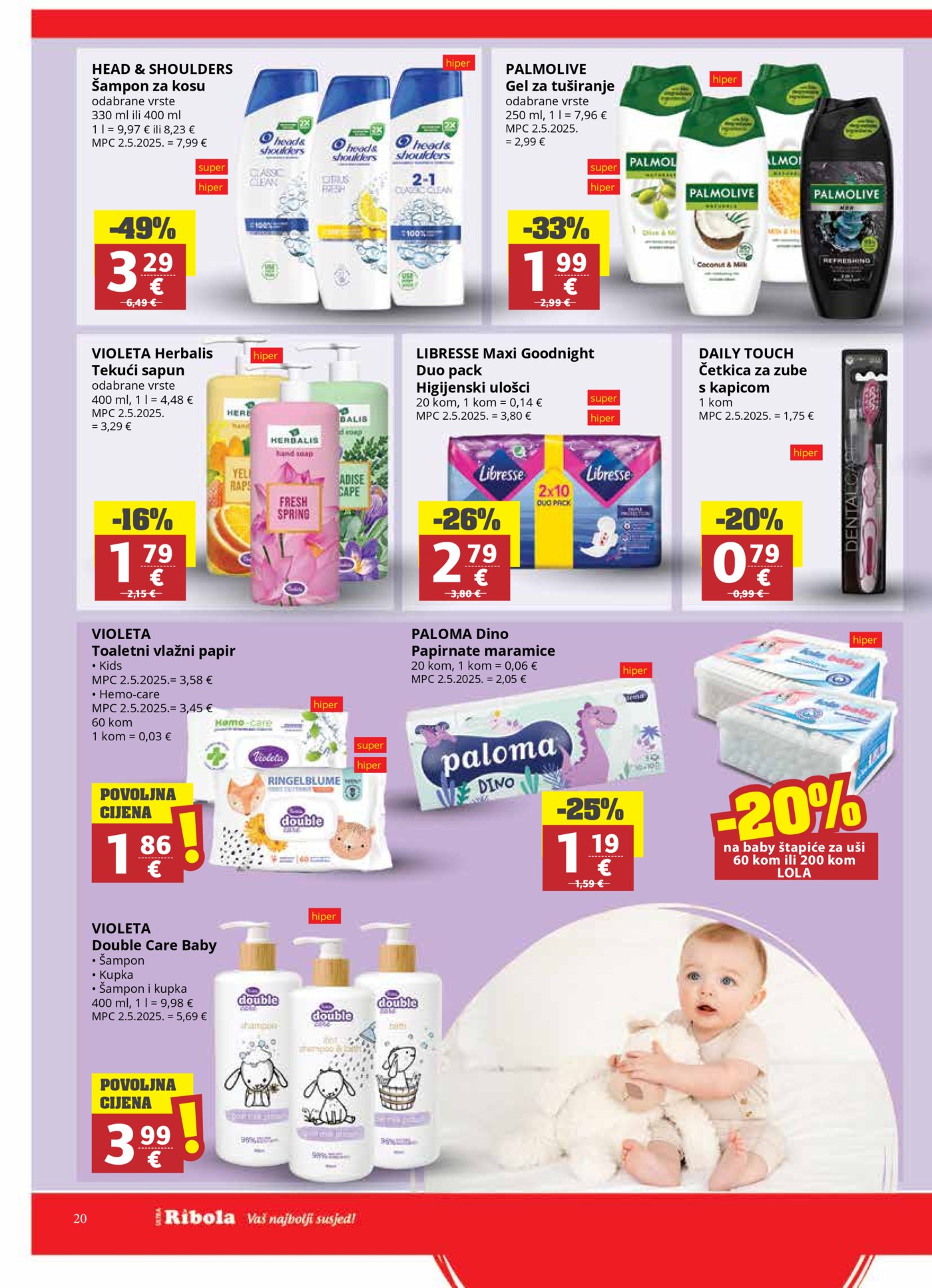 Ribola katalog Akcija 18.02.-24.02. 2026.