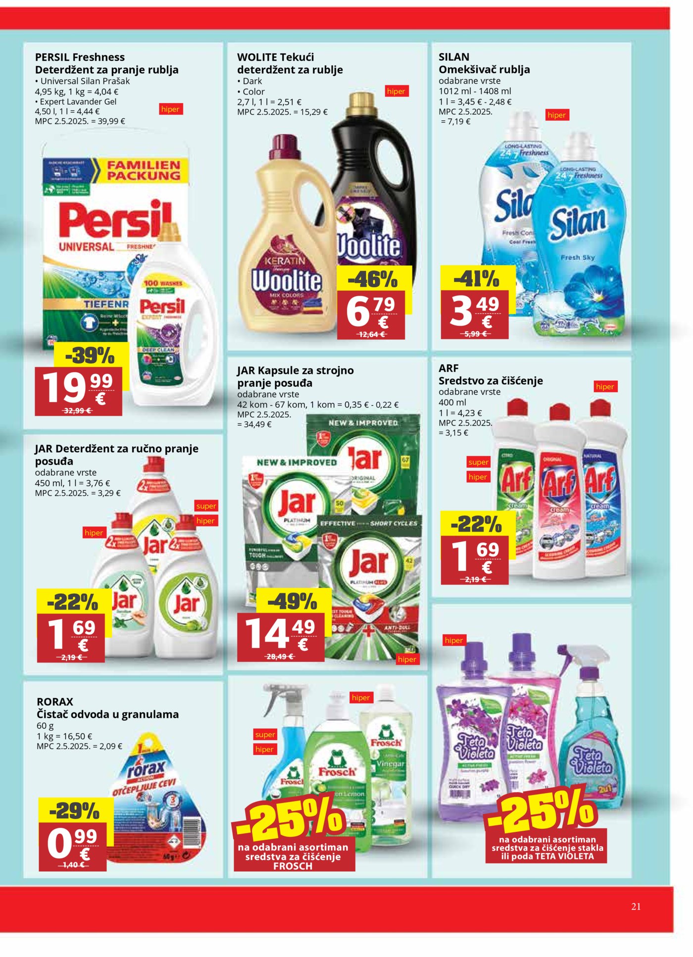 Ribola katalog Akcija 18.02.-24.02. 2026.