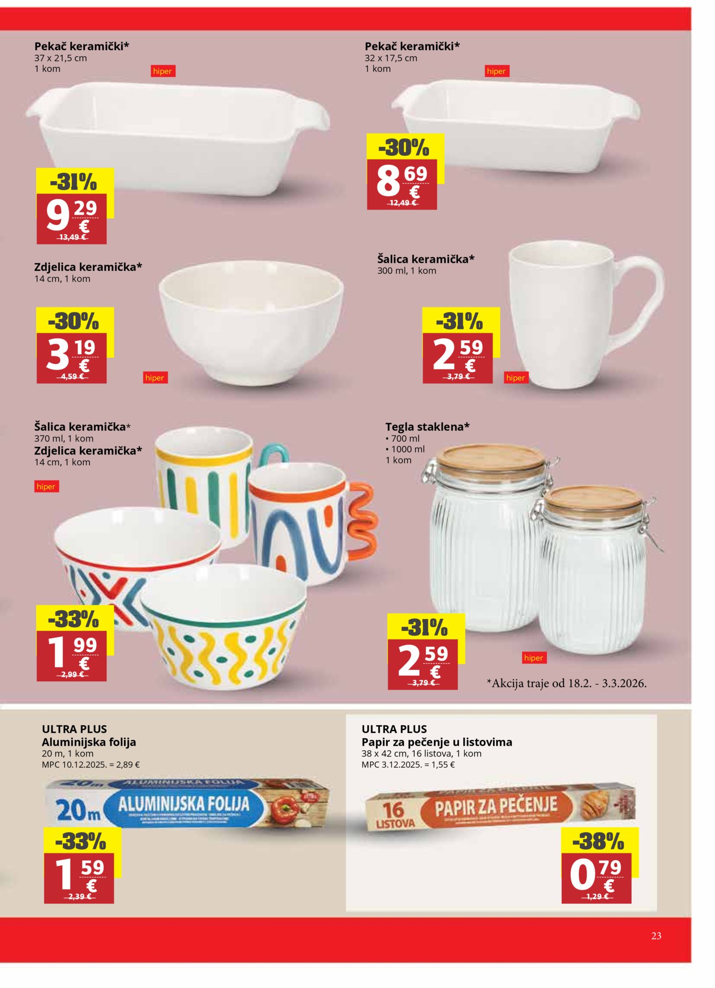 Ribola katalog Akcija 18.02.-24.02. 2026.