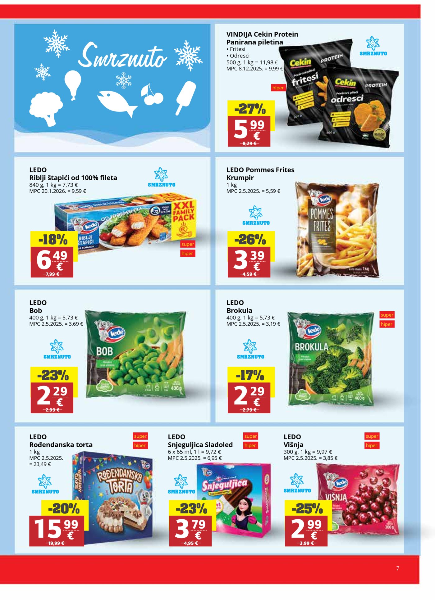 Ribola katalog Akcija 18.02.-24.02. 2026.