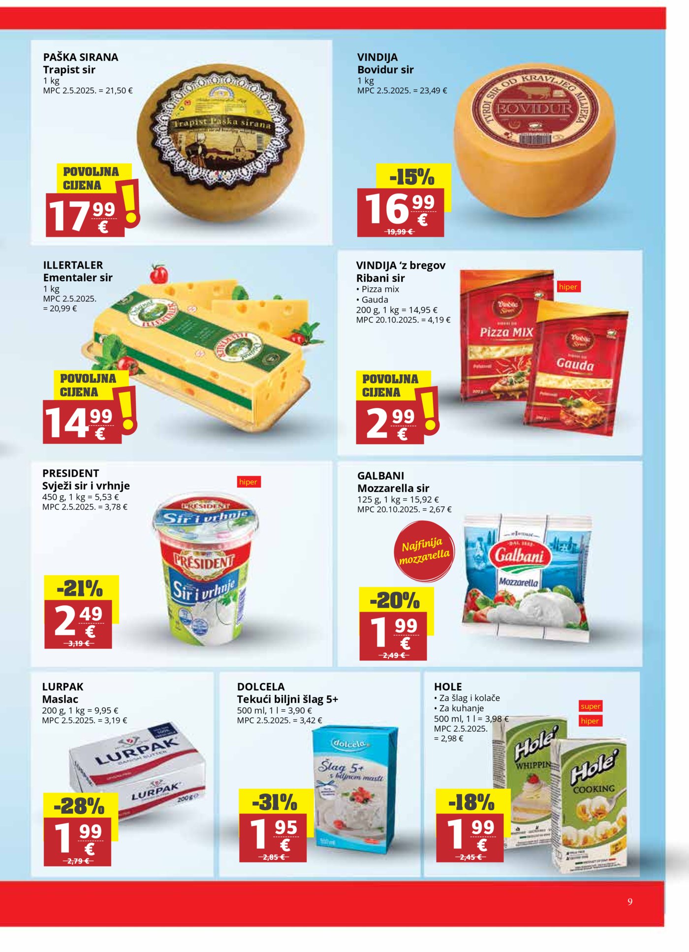 Ribola katalog Akcija 18.02.-24.02. 2026.