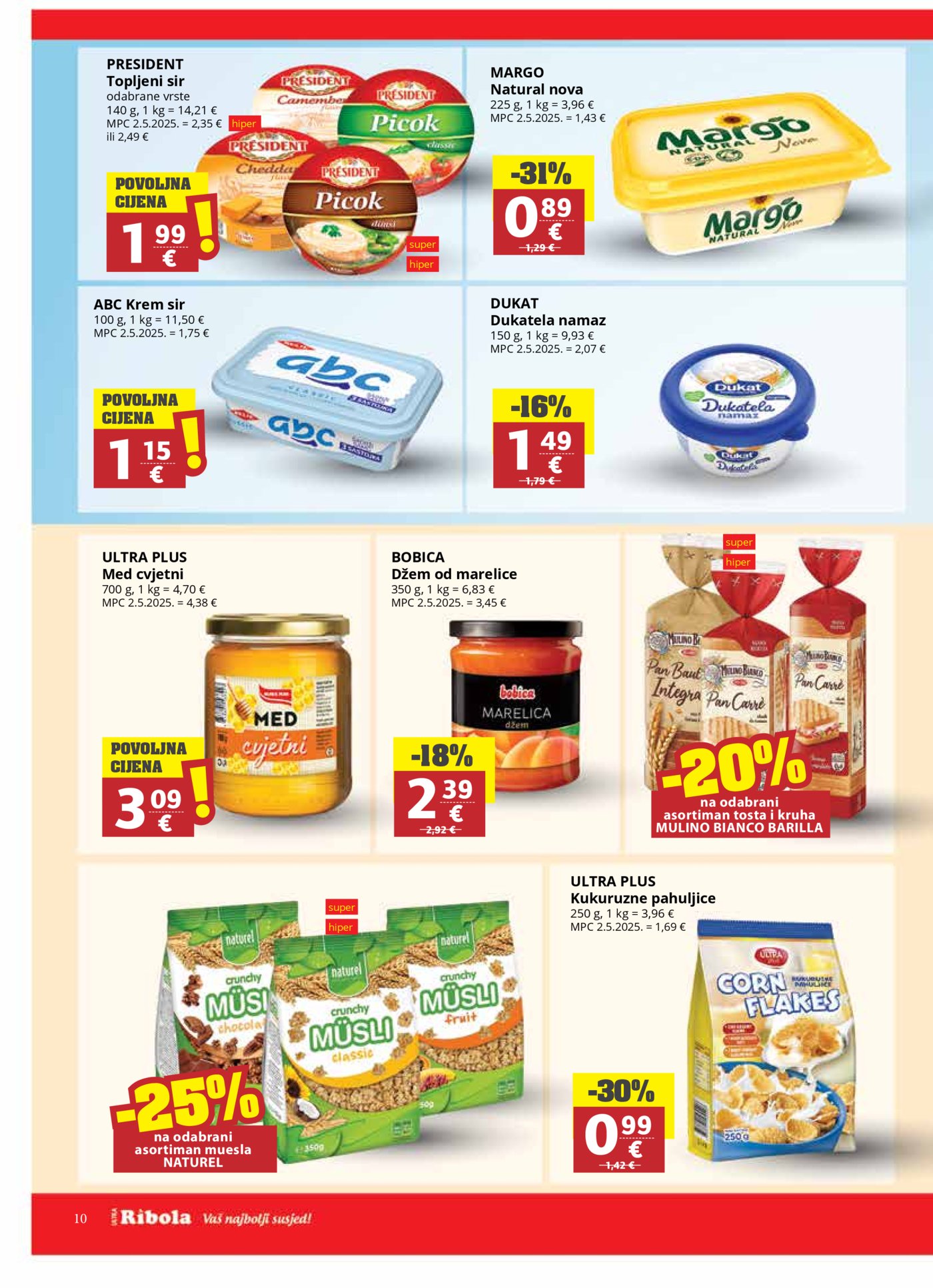 Ribola katalog Akcija 18.02.-24.02. 2026.