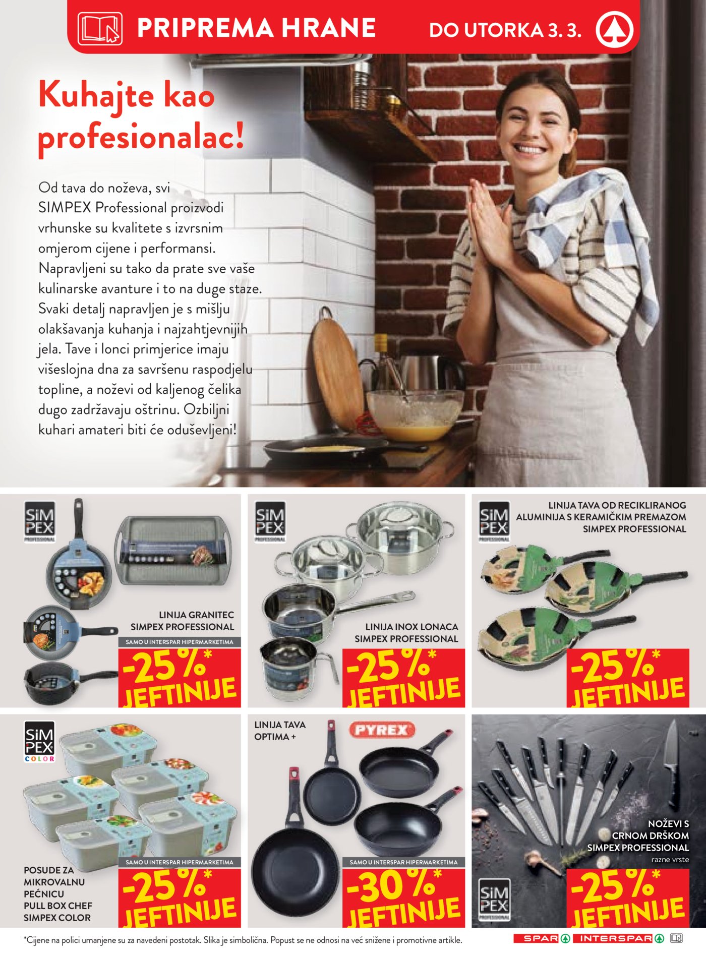 SPAR -INTERSPAR katalog Akcija 18.02.-24.02.2026.