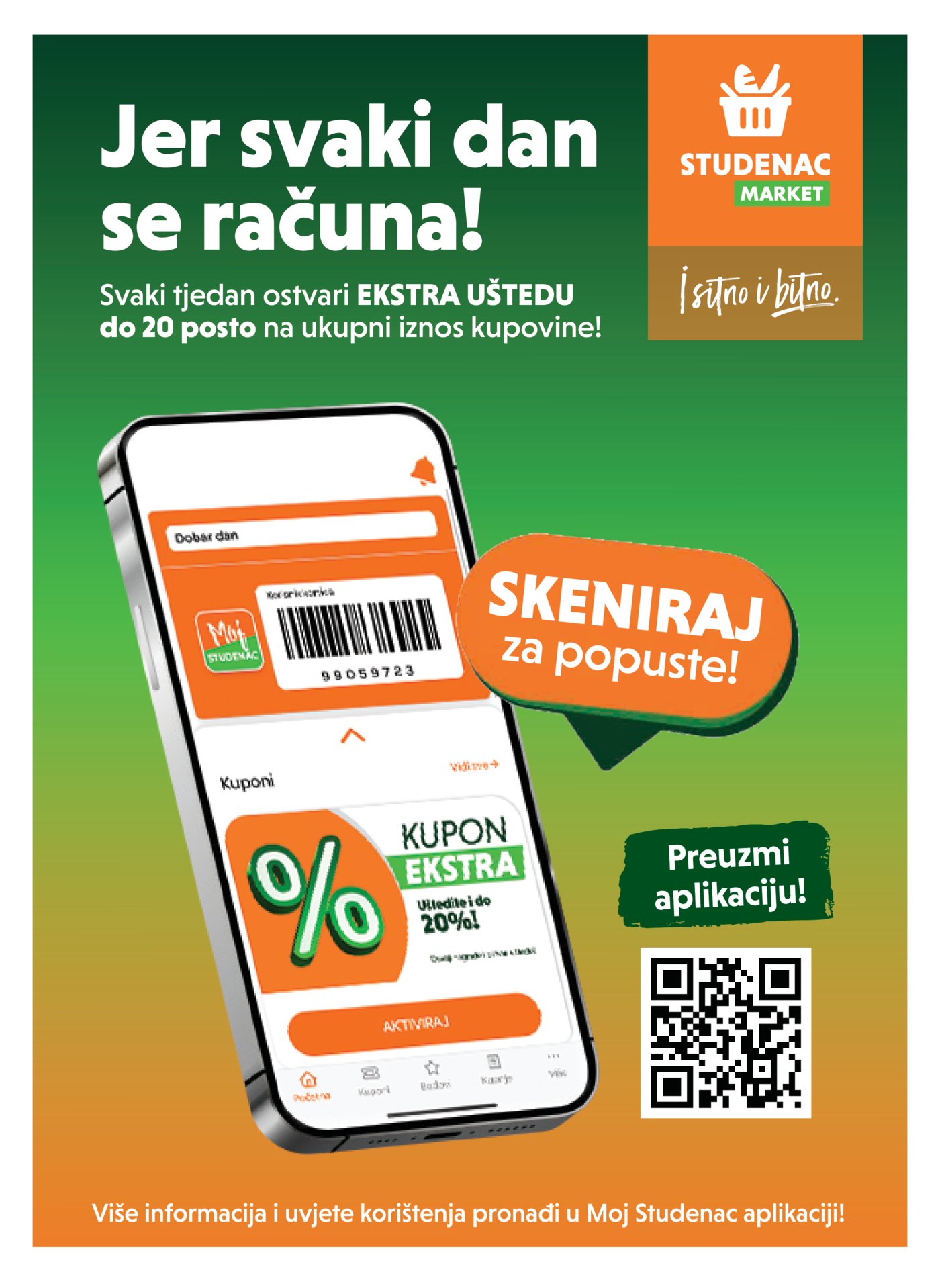 Studenac katalog Akcija 18.02.-24.02.2026.