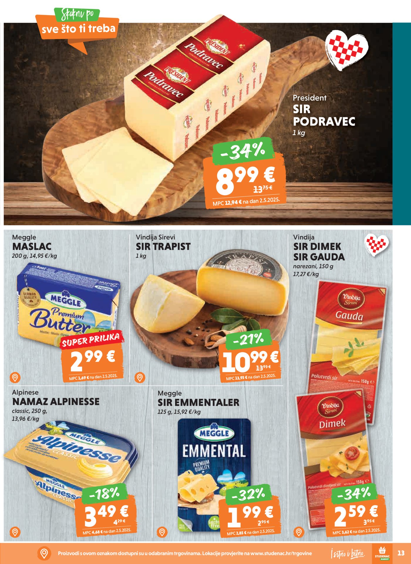 Studenac katalog Akcija 18.02.-24.02.2026.