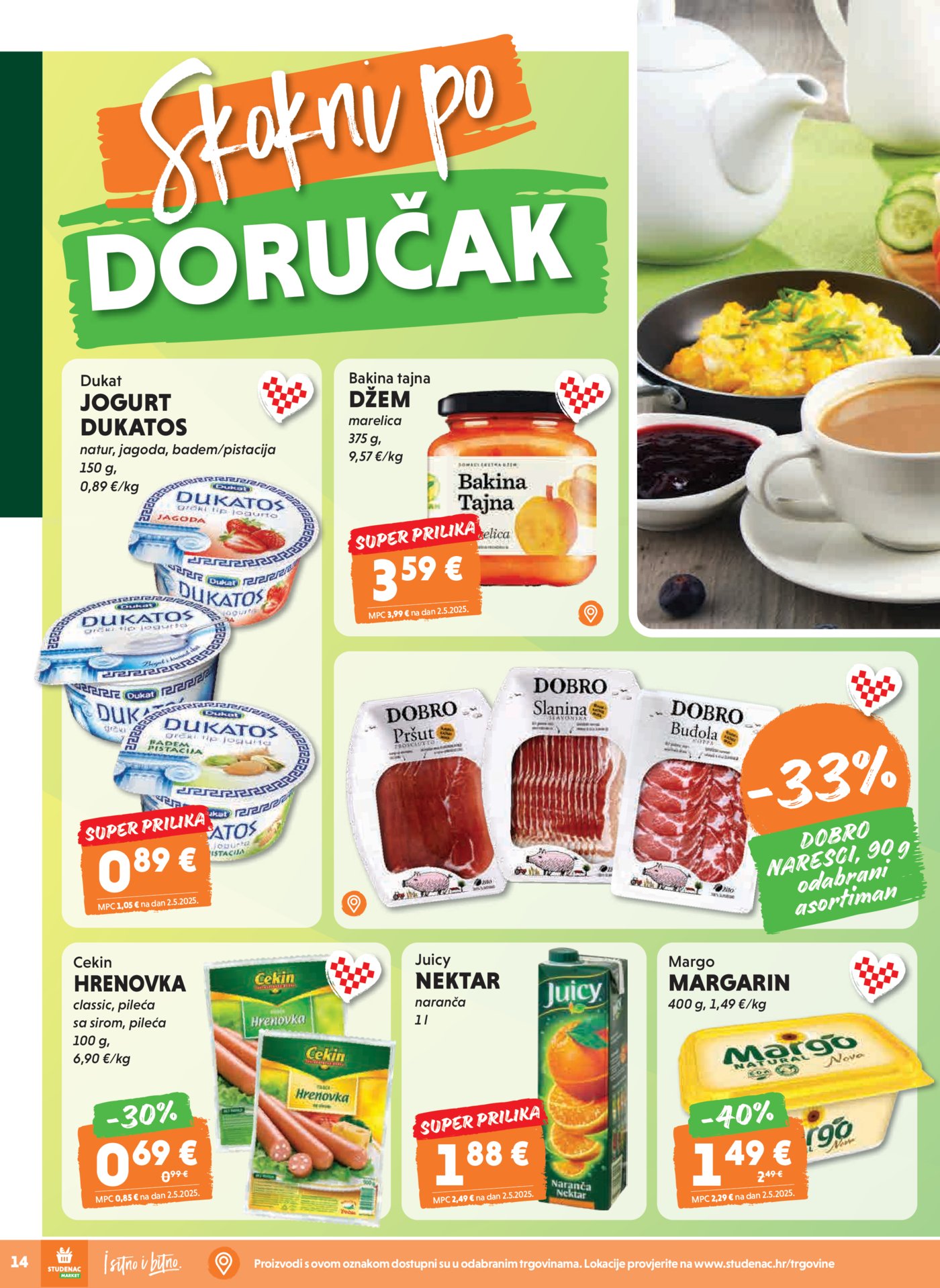Studenac katalog Akcija 18.02.-24.02.2026.