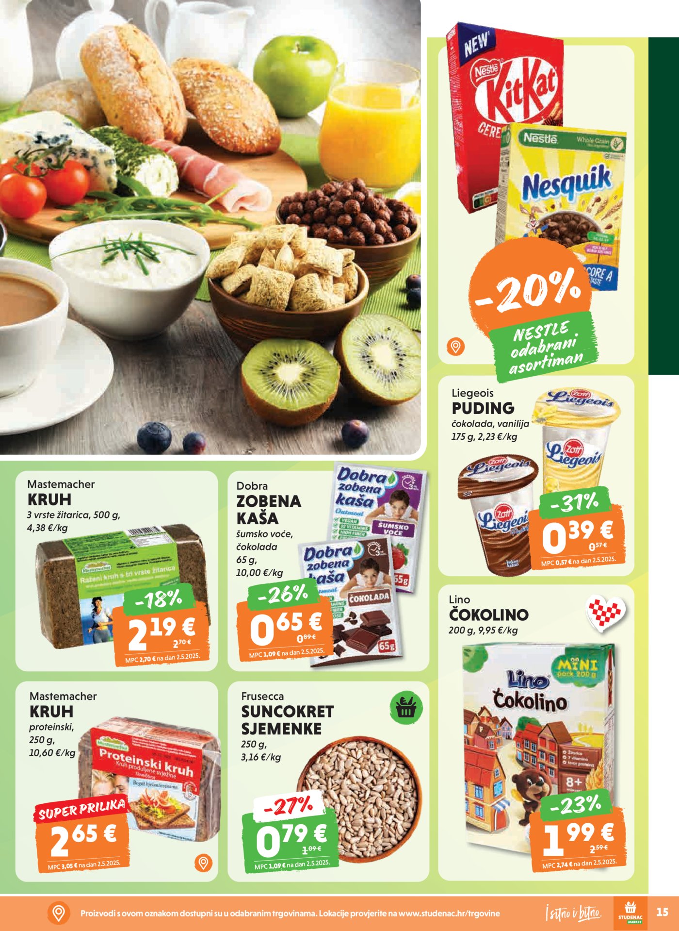 Studenac katalog Akcija 18.02.-24.02.2026.