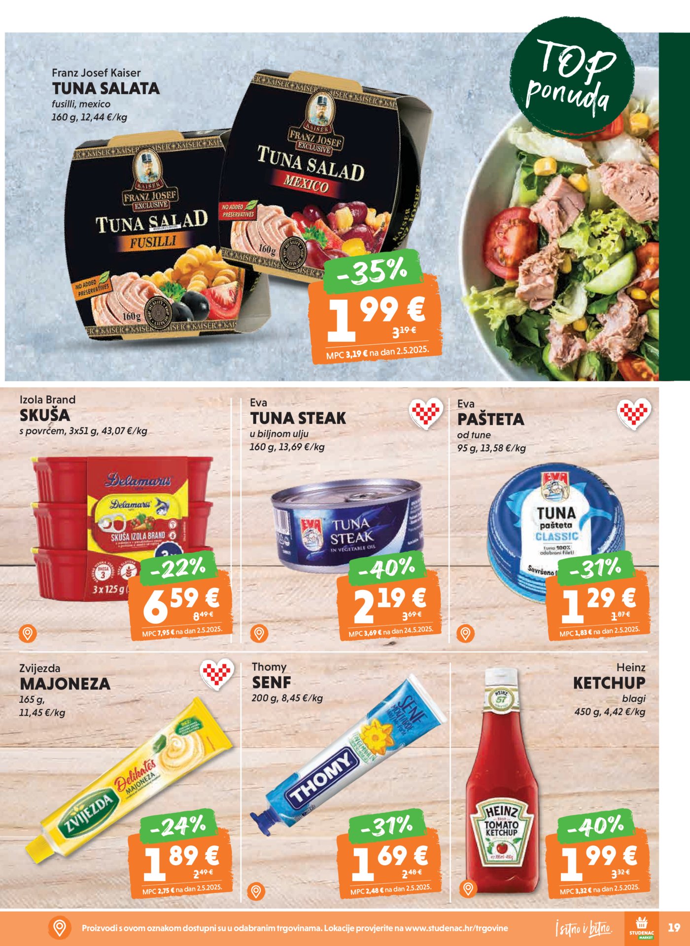 Studenac katalog Akcija 18.02.-24.02.2026.