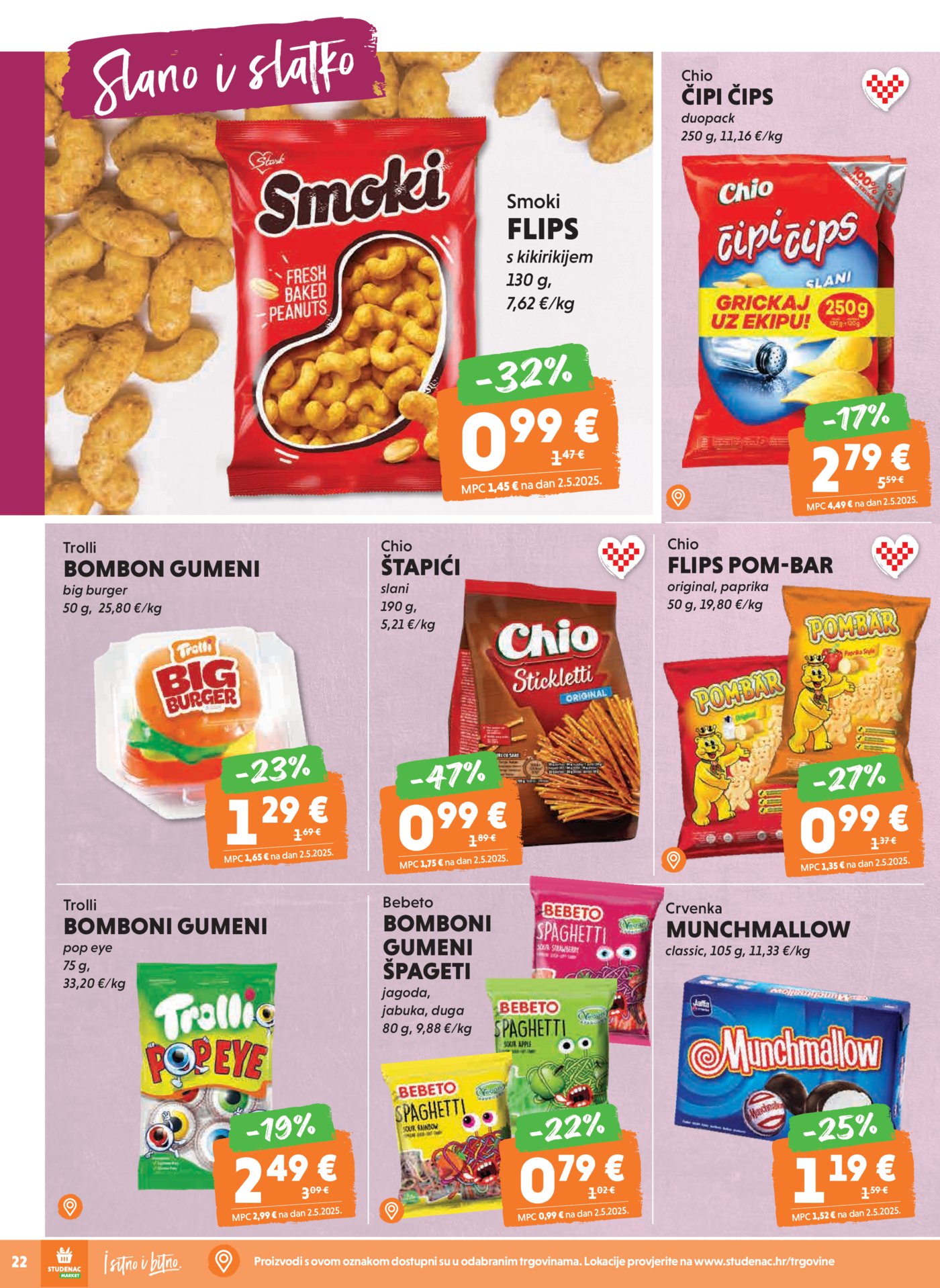 Studenac katalog Akcija 18.02.-24.02.2026.